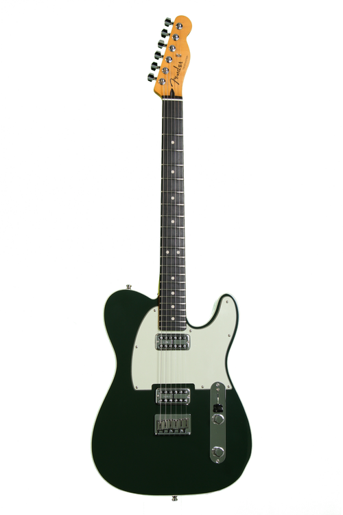 Dark on sale green telecaster