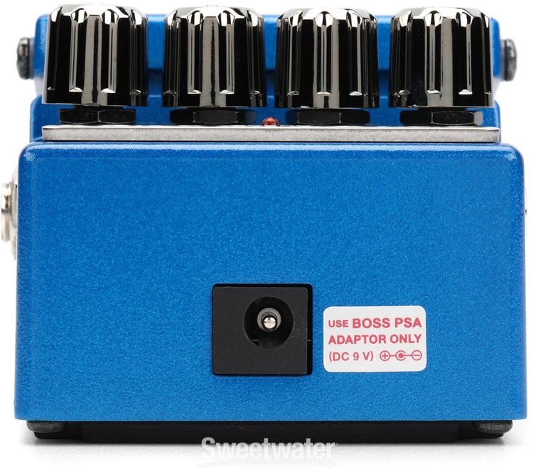 Boss CP-1X Compressor Pedal | Sweetwater 