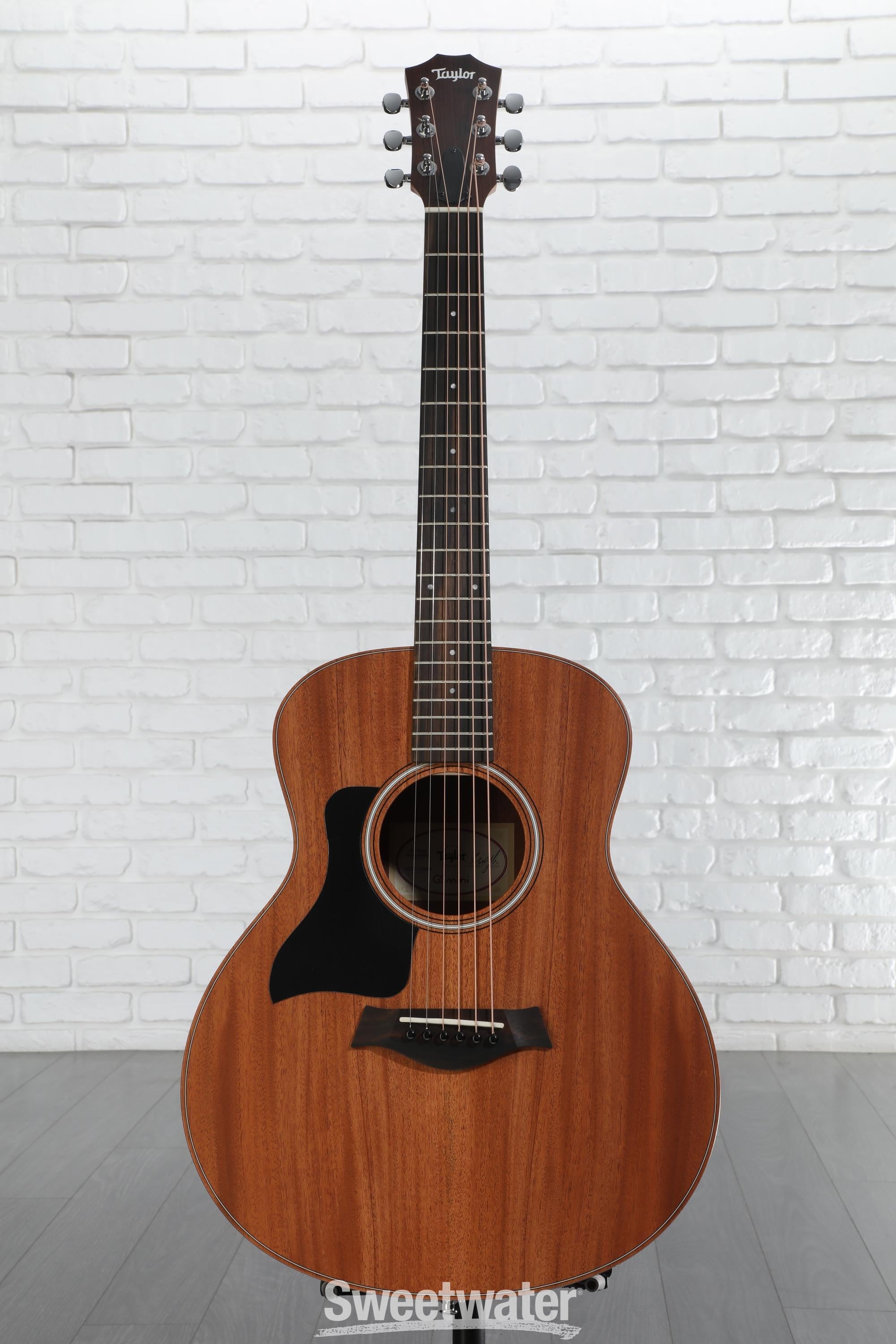 【イチリオ】Taylor GS-MINI マホガニー GS Mini-e Mahogany Layered Sapele Acoustic-Electric Guitar