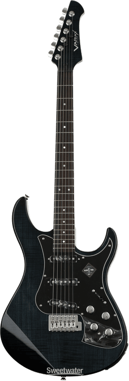 Line 6 Variax Standard Limited Edition - Onyx | Sweetwater Line 6 Variax Standard Limited Edition - Onyx | Sweetwater