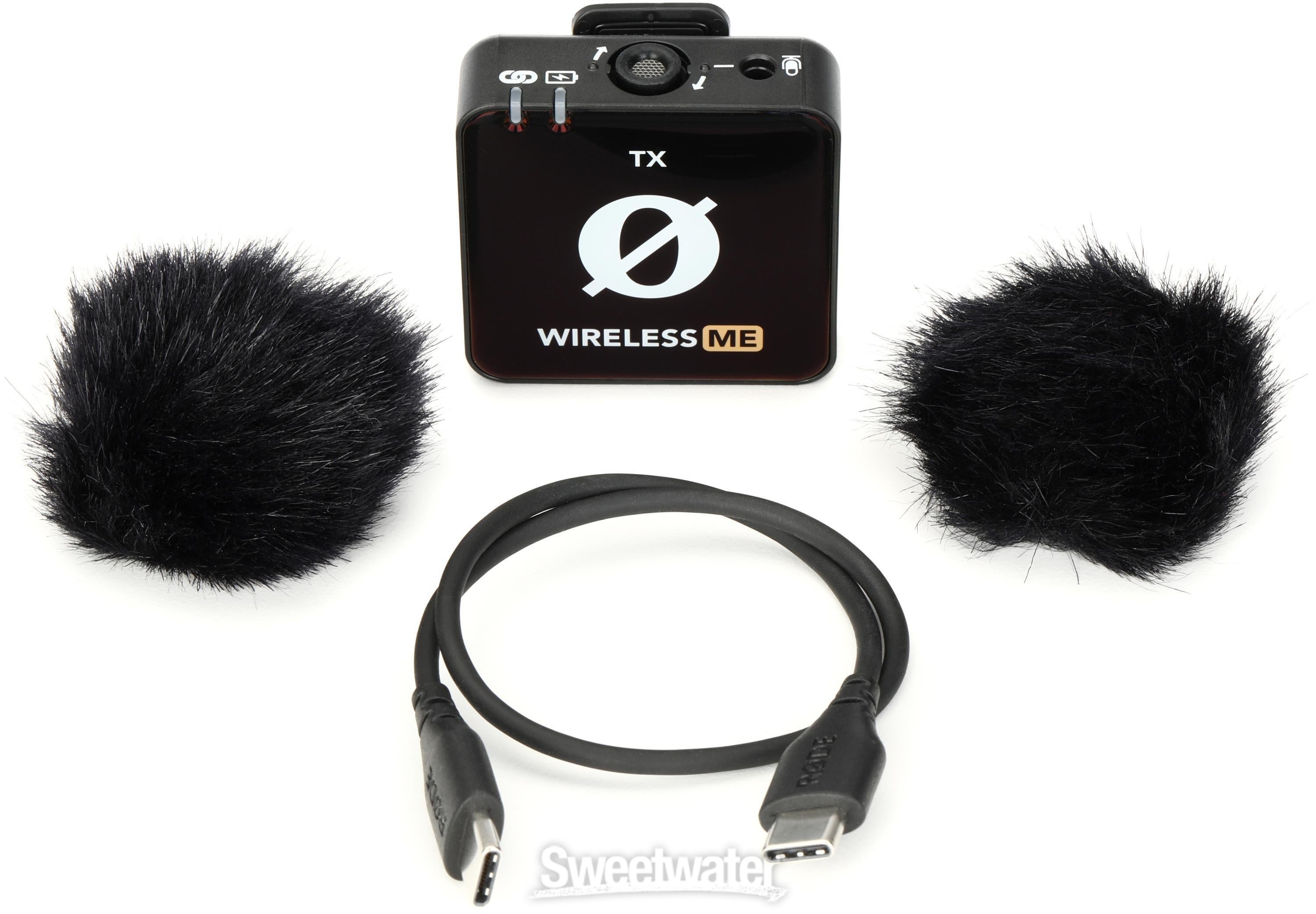 Rode Wireless ME TX Transmitter | Sweetwater