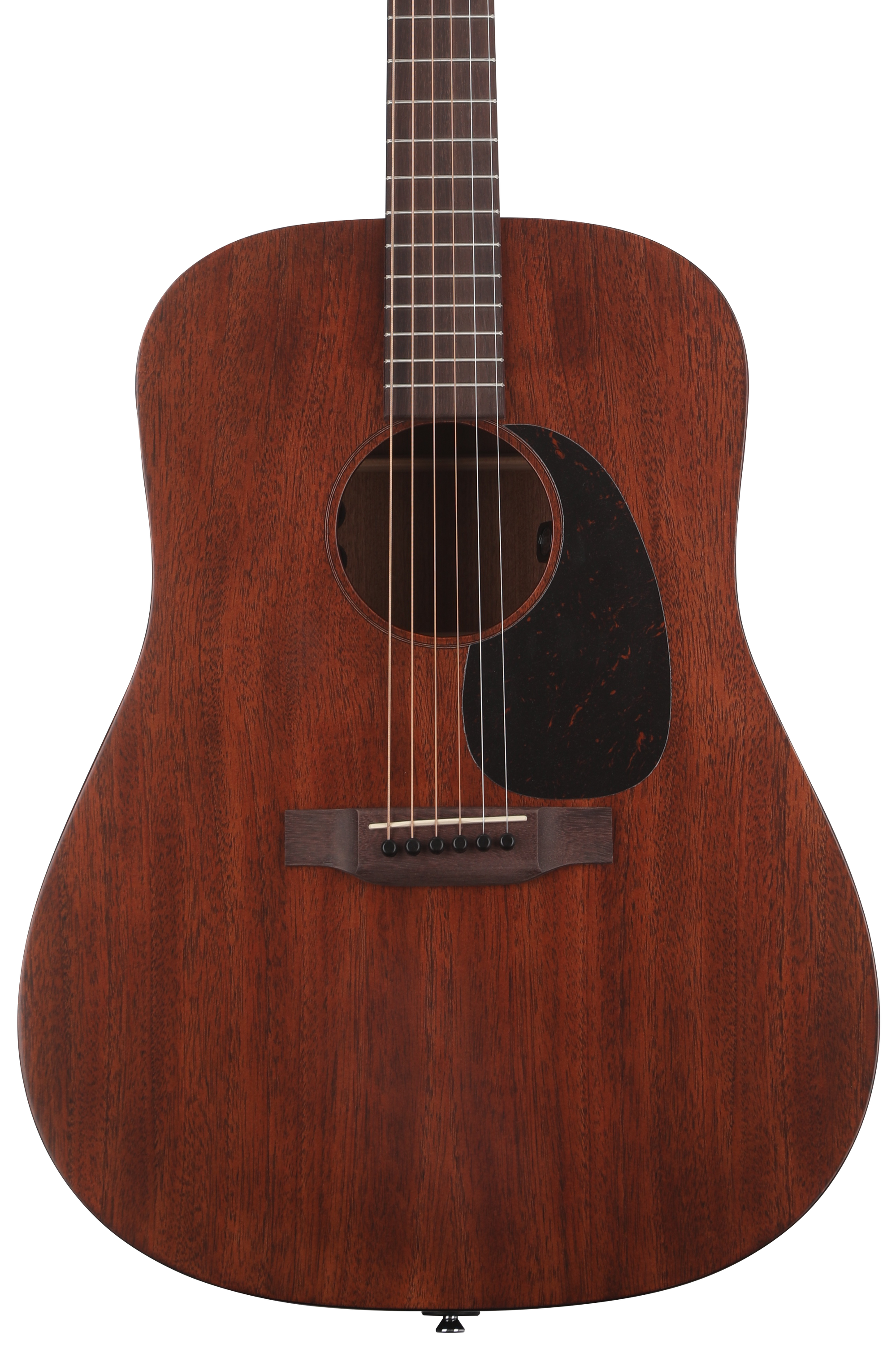 Martin D-15E Dreadnought Acoustic-electric Guitar - Natural