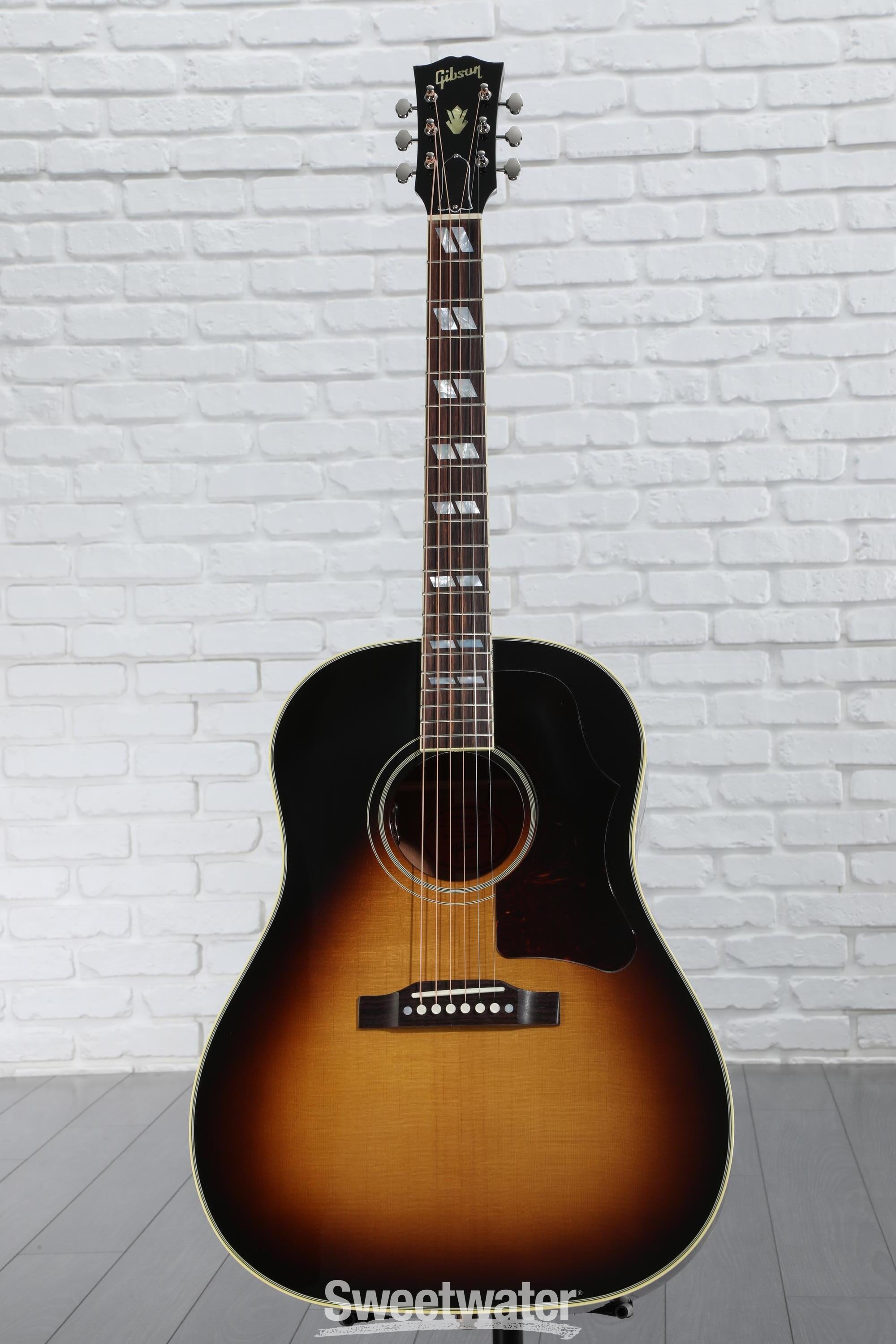 Gibson Acoustic Southern Jumbo Original - Vintage Sunburst