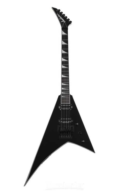 Gibson Jackson Rhoads エレキギター ブラック Jackson Pro Plus Series Rhoads Electric Guitar - Deep Black