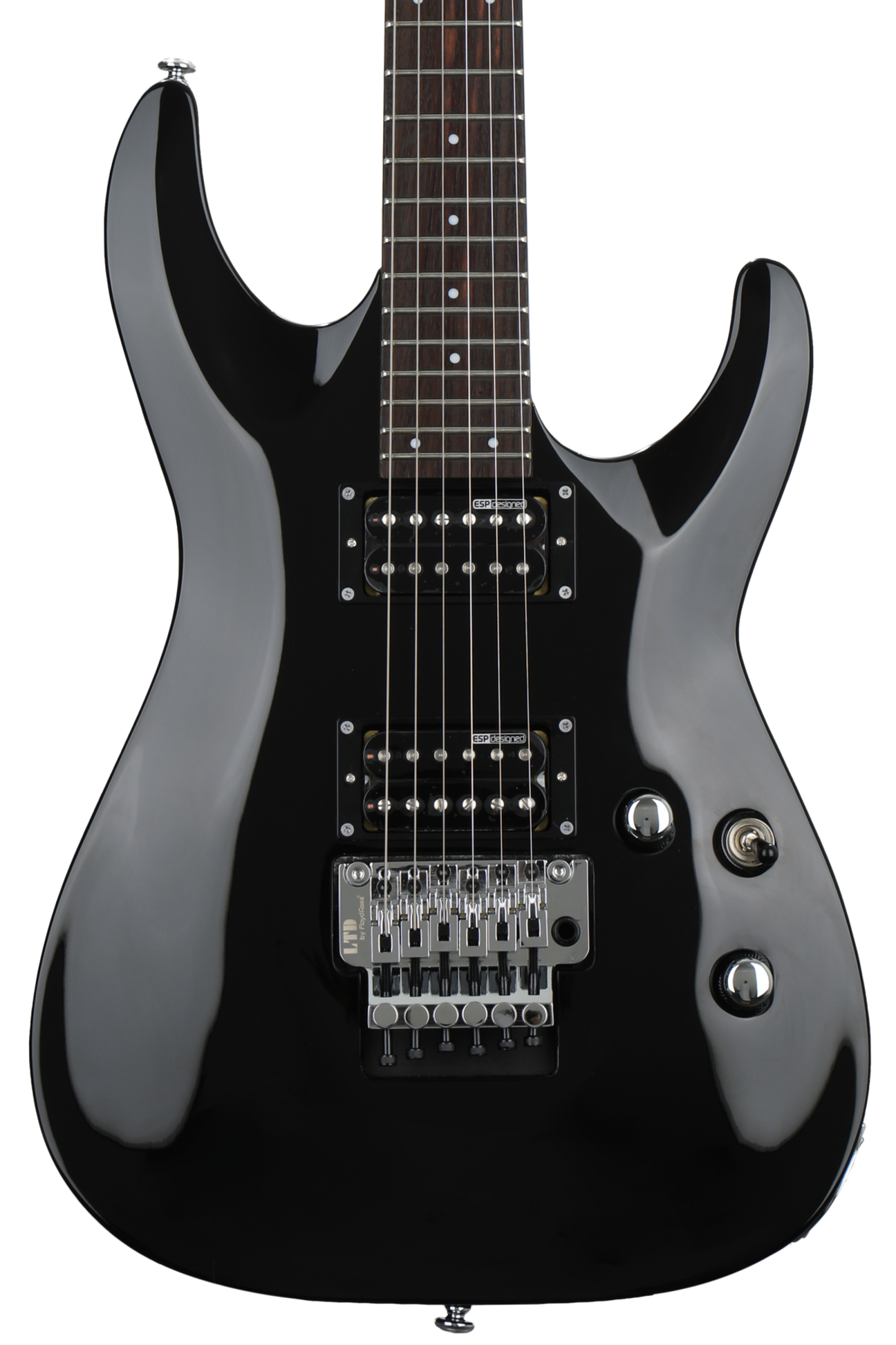 ESP MH-50 - Black | Sweetwater