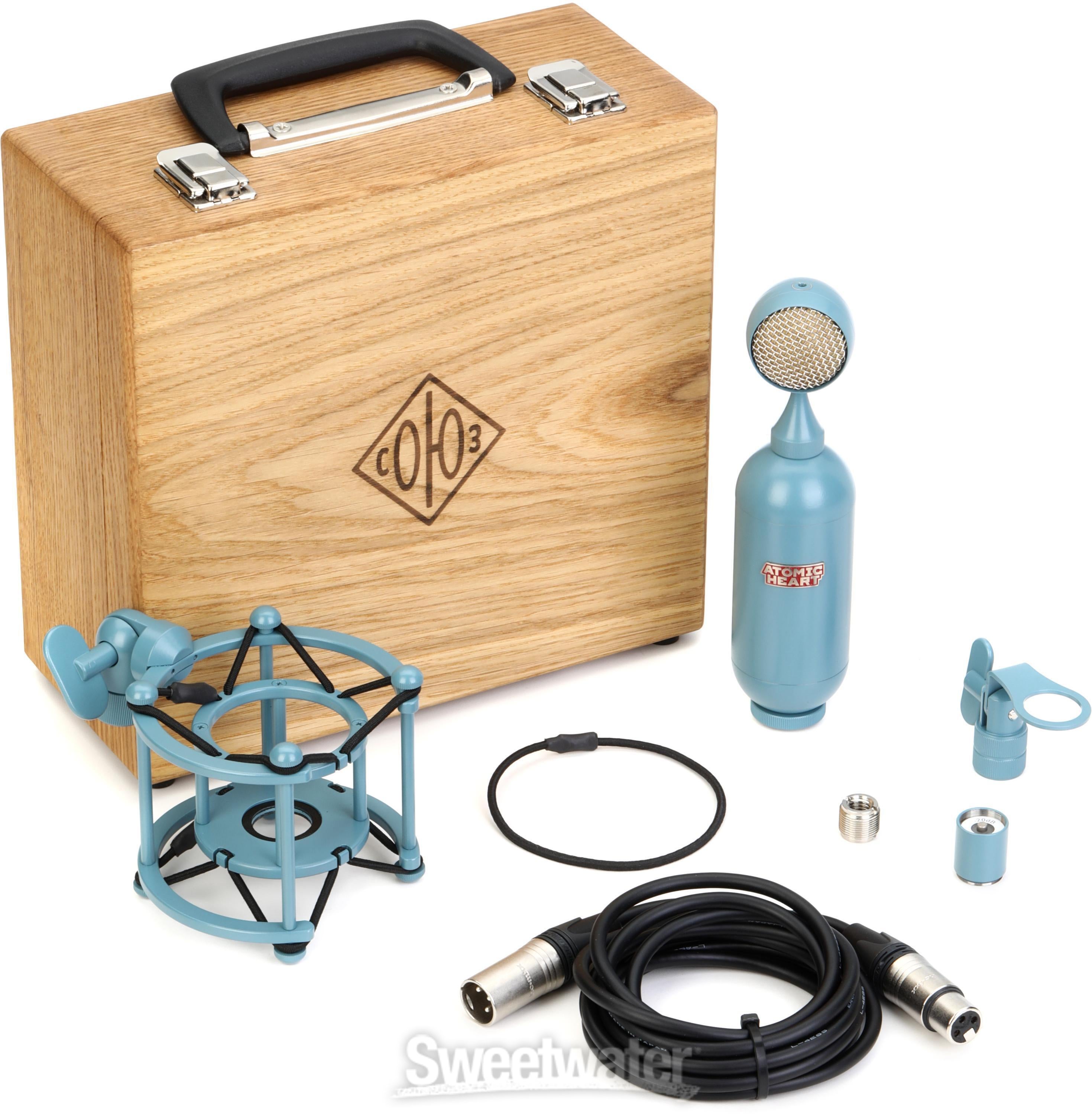 Soyuz x Atomic Heart 023 Bomblet Large-diaphragm Condenser Limited