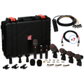 Photo of sE Electronics V Pack Arena Drum Microphone Package with Snake and Cables
