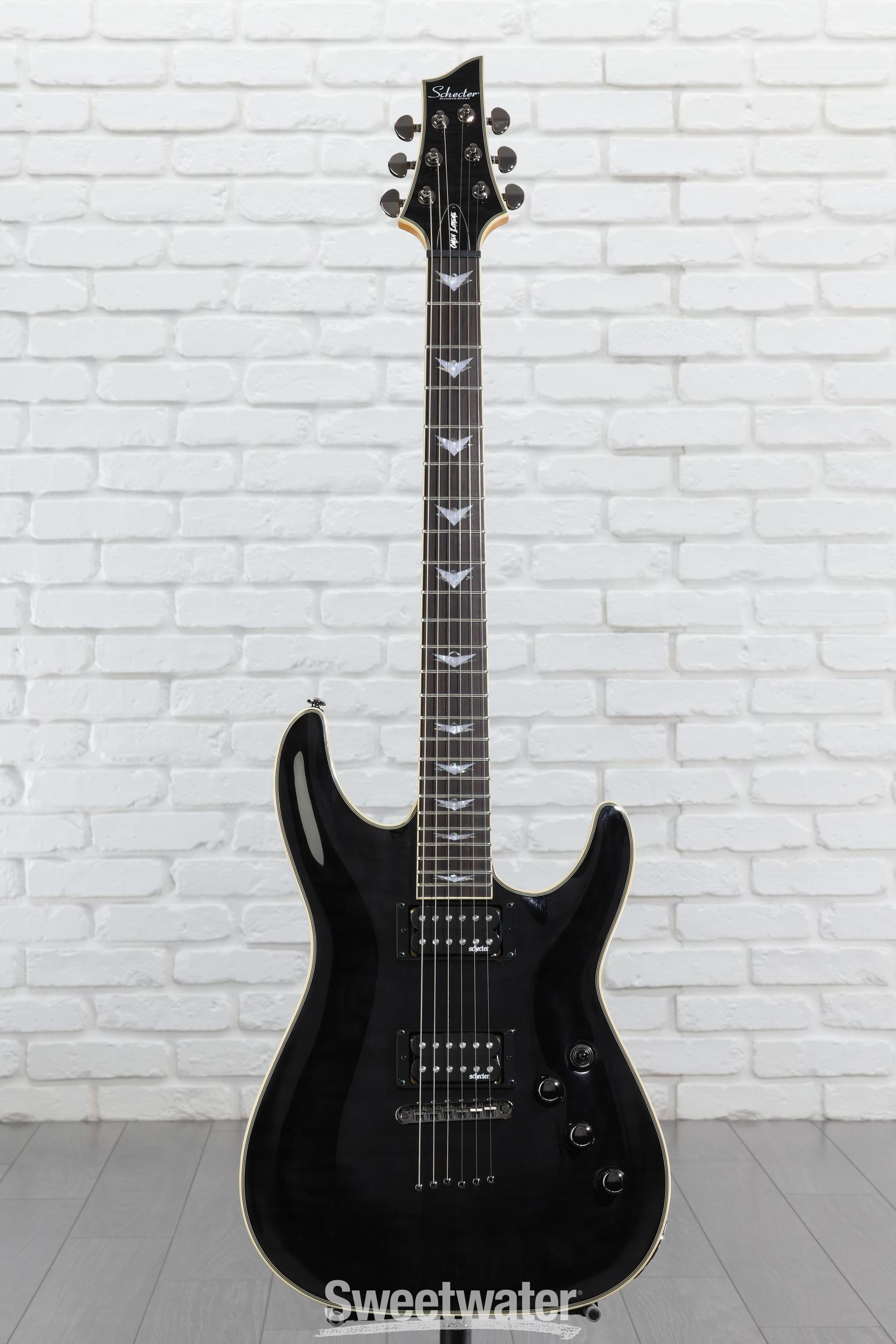 Schecter OMEN 6 Extreme 2ハムバッカー コイルタップ付 Omen Extreme-6