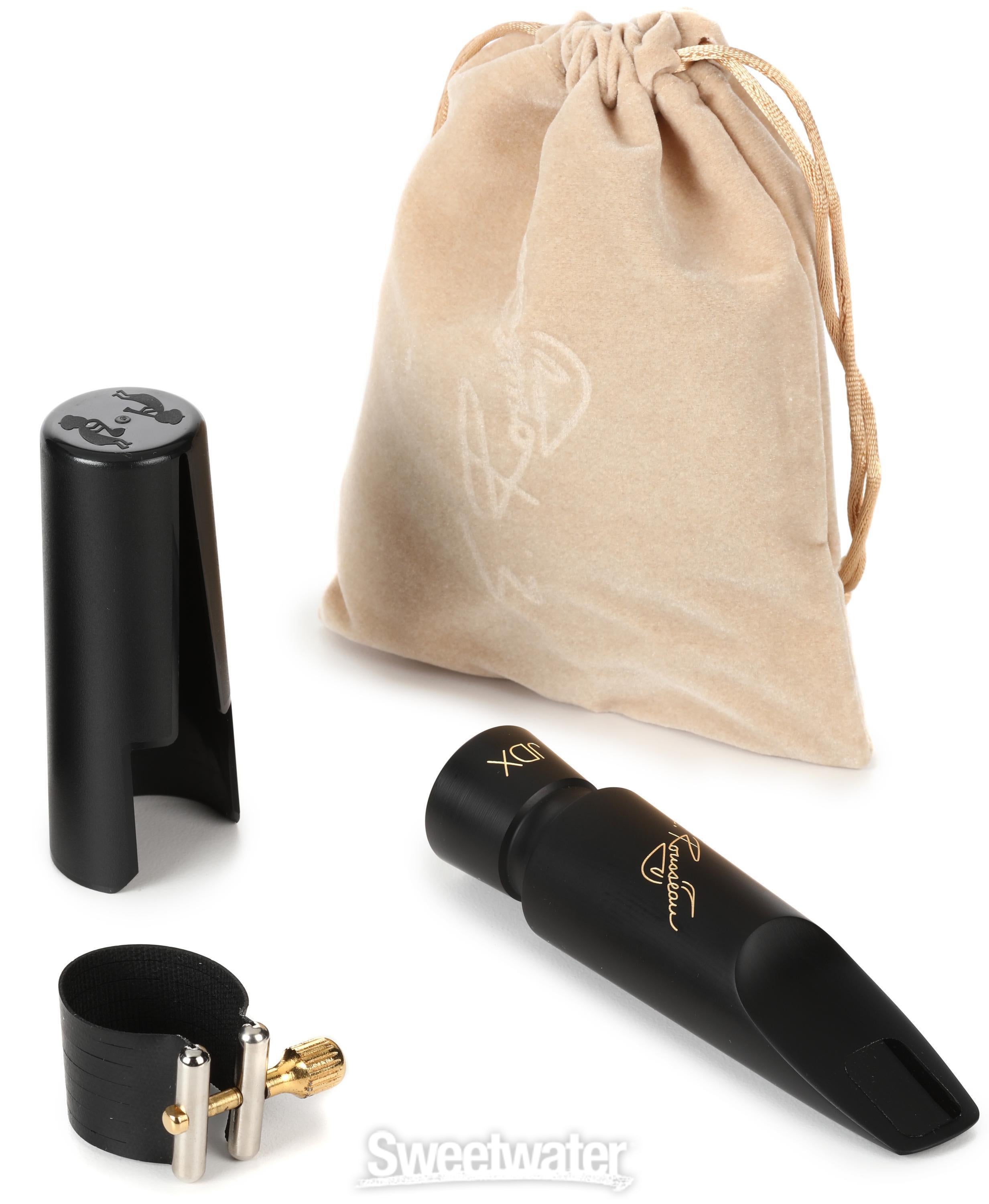E. Rousseau ERJDXB6 JDX Series Baritone Saxophone Mouthpiece - 6