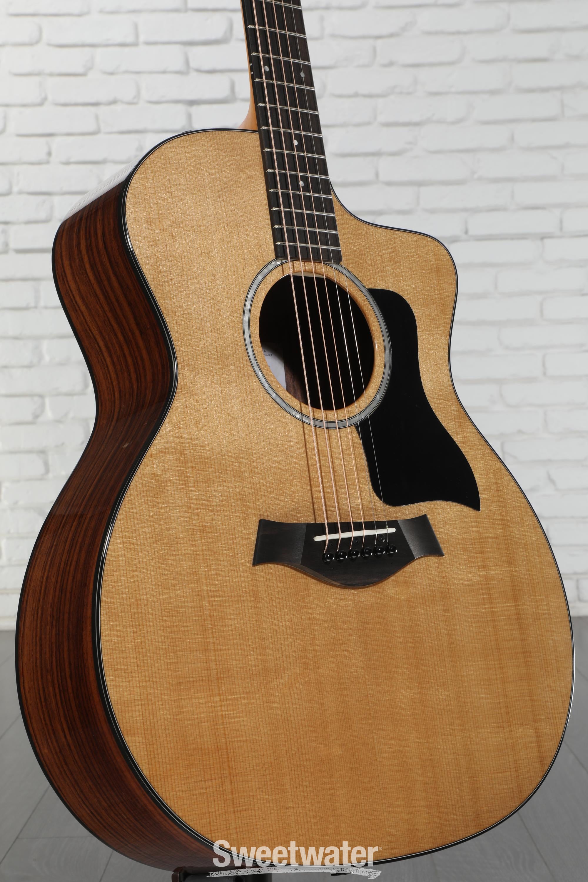 【えび】Taylor 214ce RW Plus 214ce Plus Indian Rosewood Acoustic-Electric Guitar | Taylor
