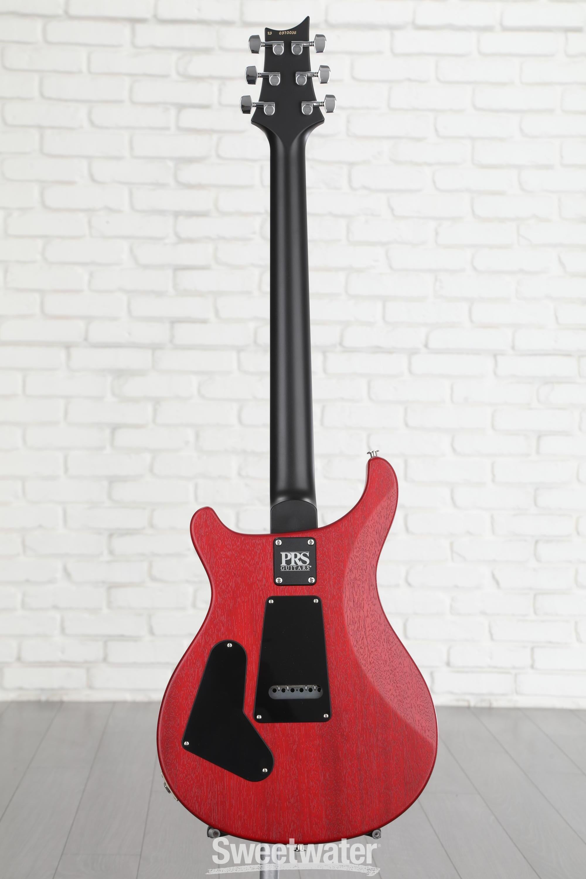 PRS CE24 - Blazing Copper - @ Bottom's Up Guitars / [ポール