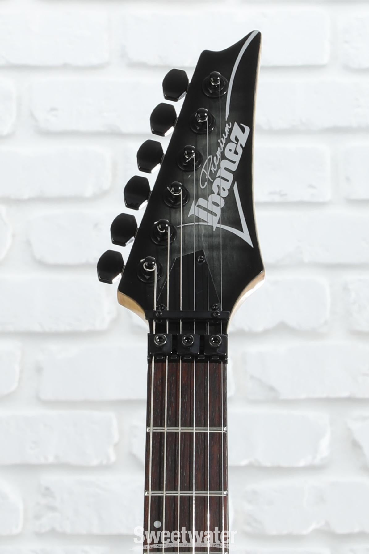 Ibanez Kiko Loureiro Signature KIKO10P - Transparent Grey