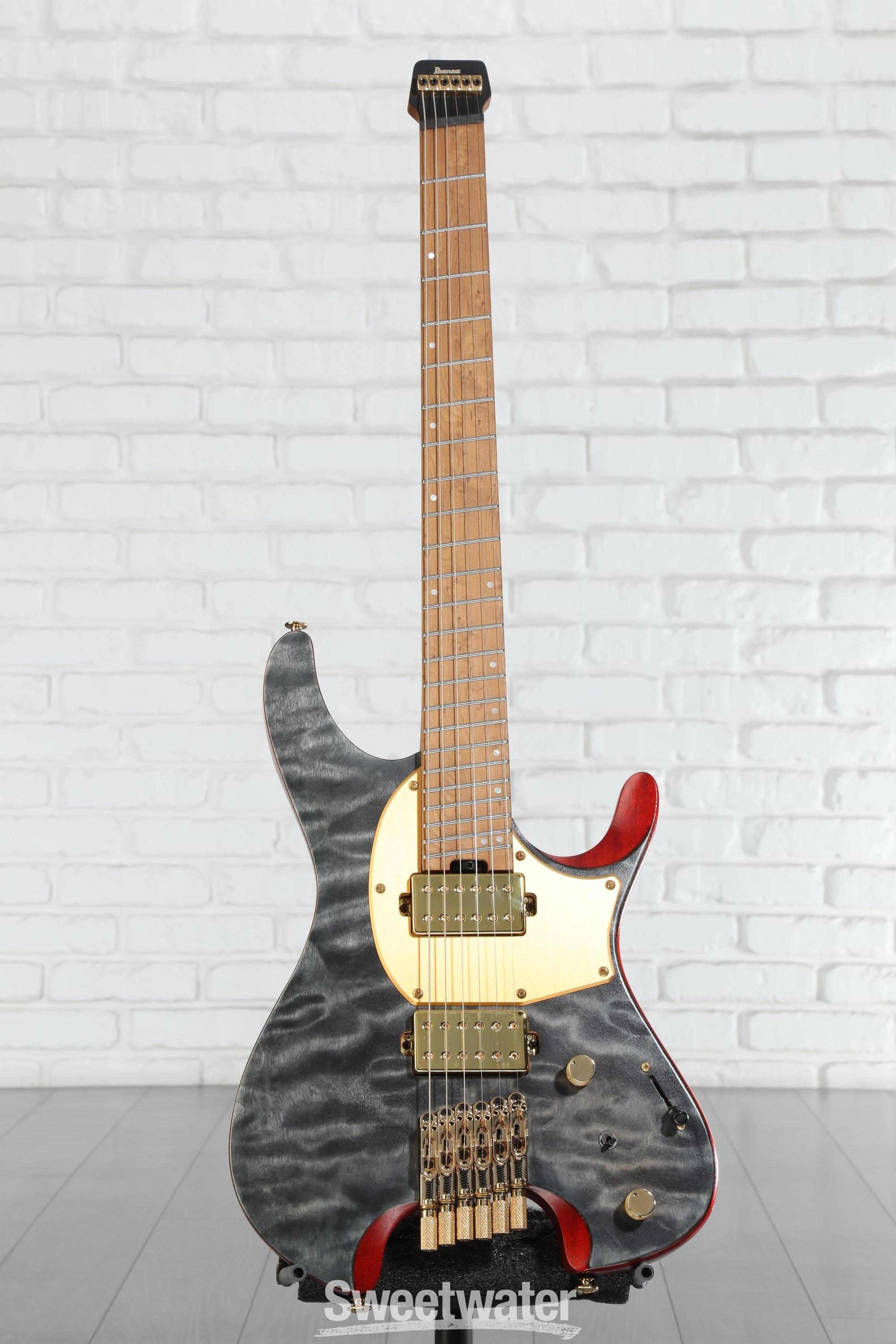 Ibanez MGFM10 Manuel Gardner Fernandes Signature Electric Guitar