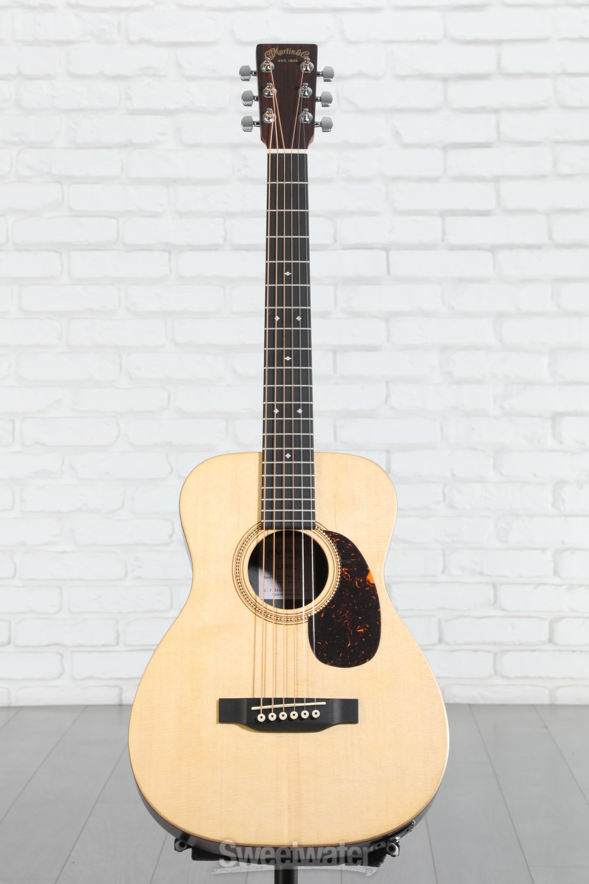 Martin LX1RE Little Martin - Natural | Sweetwater