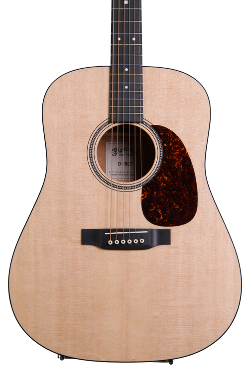 Martin D-16GT - Natural | Sweetwater