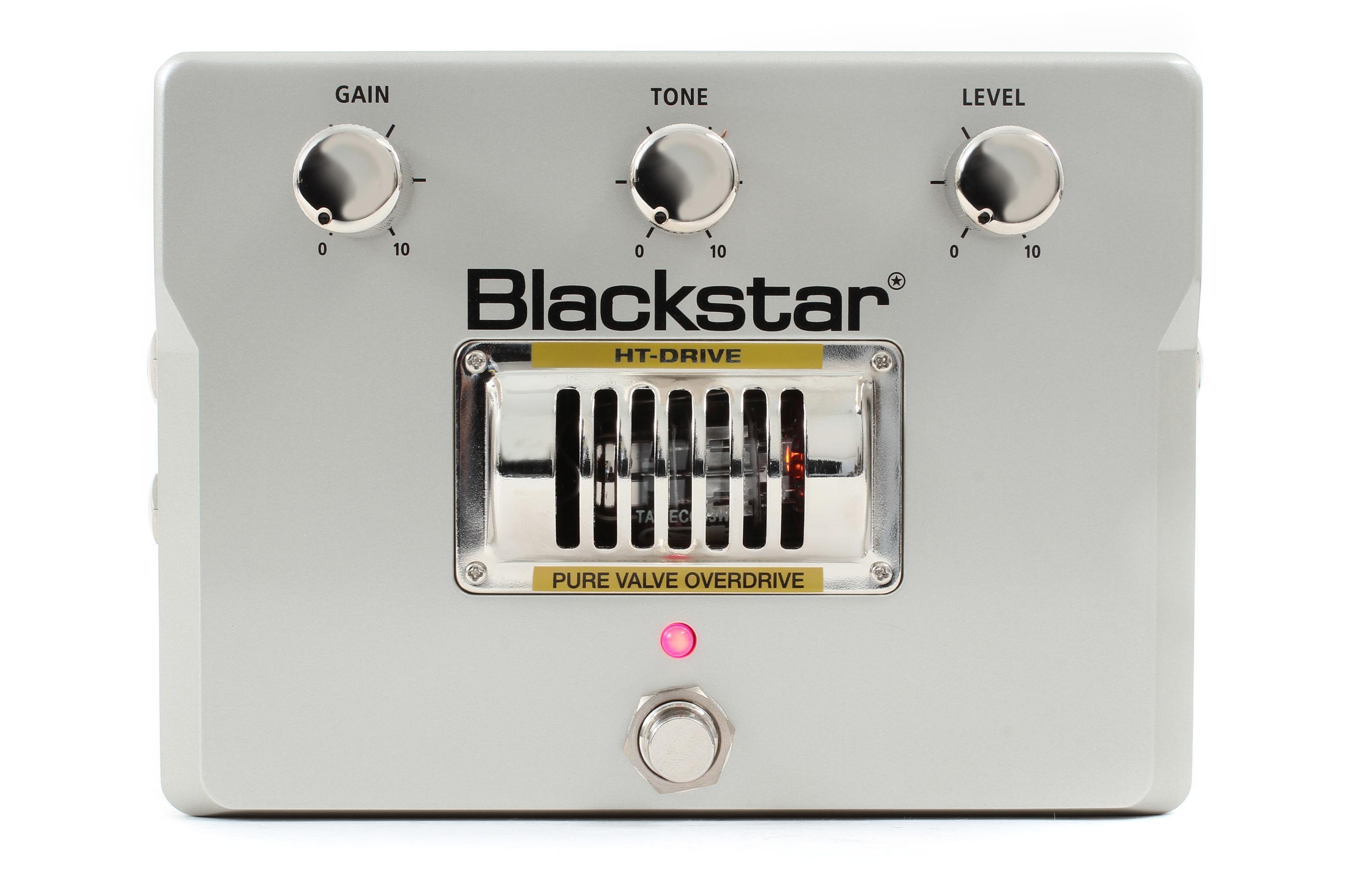 Blackstar HT-DRIVE Tube Overdrive Pedal