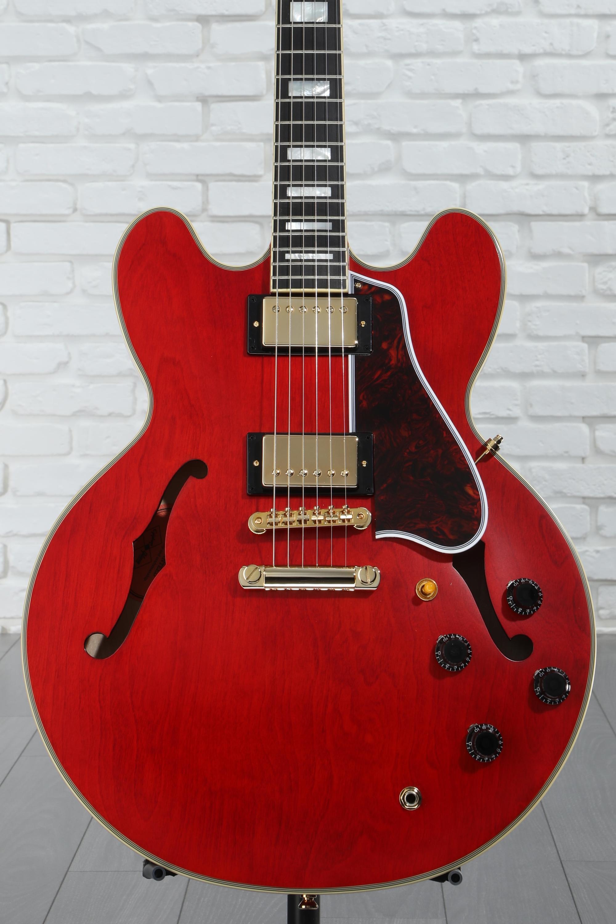 Epiphone 1959 ES-355 Semi-hollowbody Electric Guitar - Cherry Red