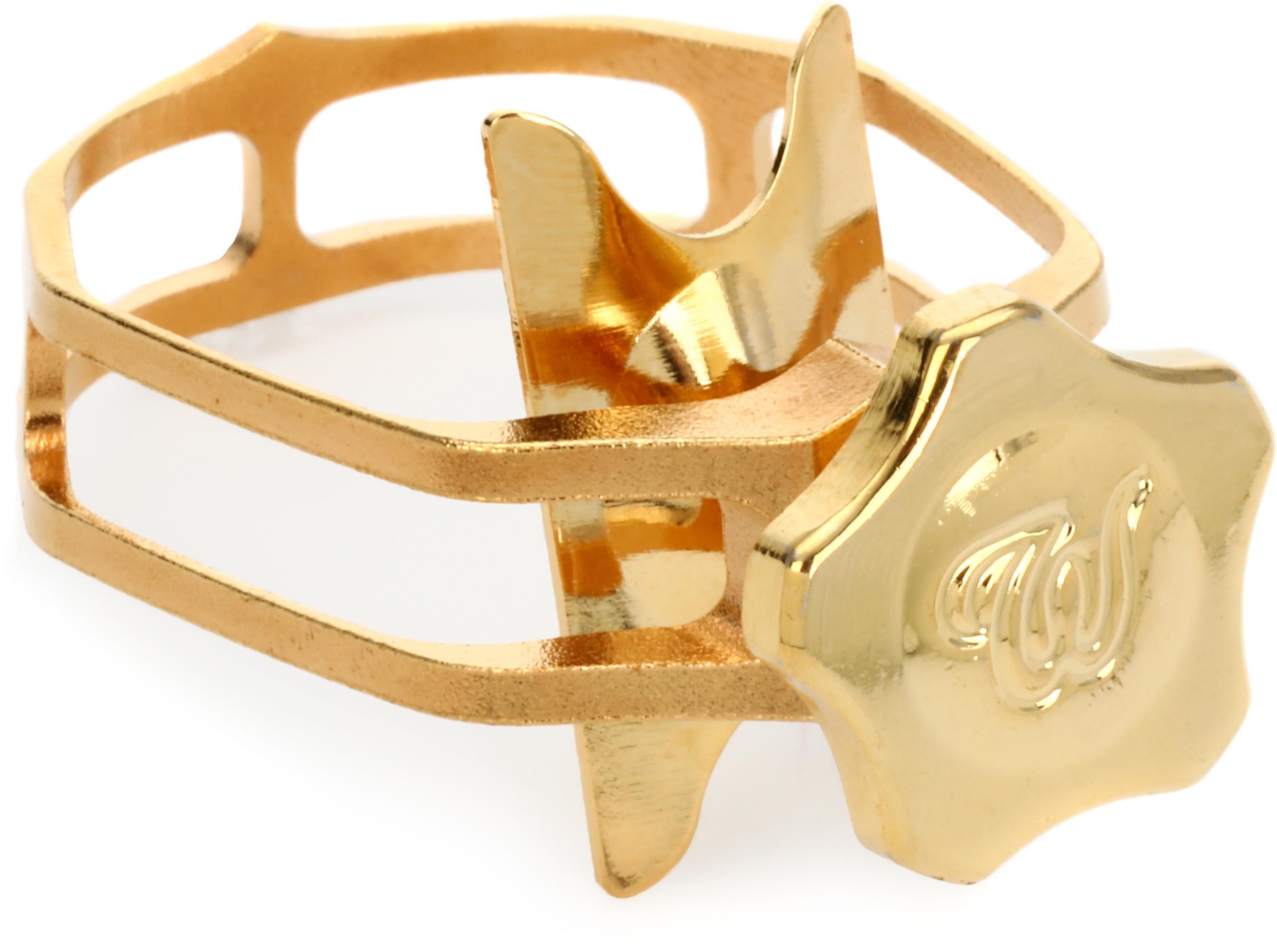 【Theo Wanne】enlighted lig a-xl Enlightened Saxophone & Clarinet Ligature – Theo Wanne Mouthpieces