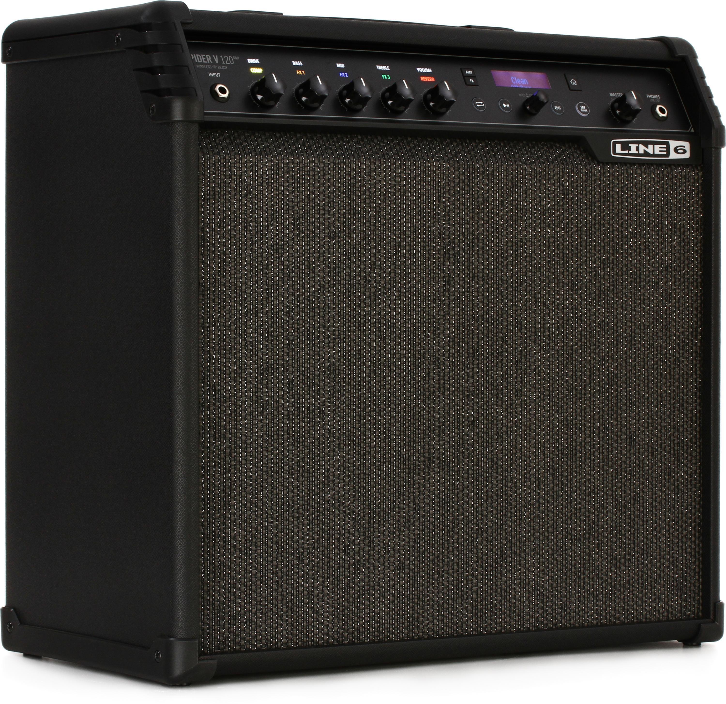 Line 6 deals spider mini