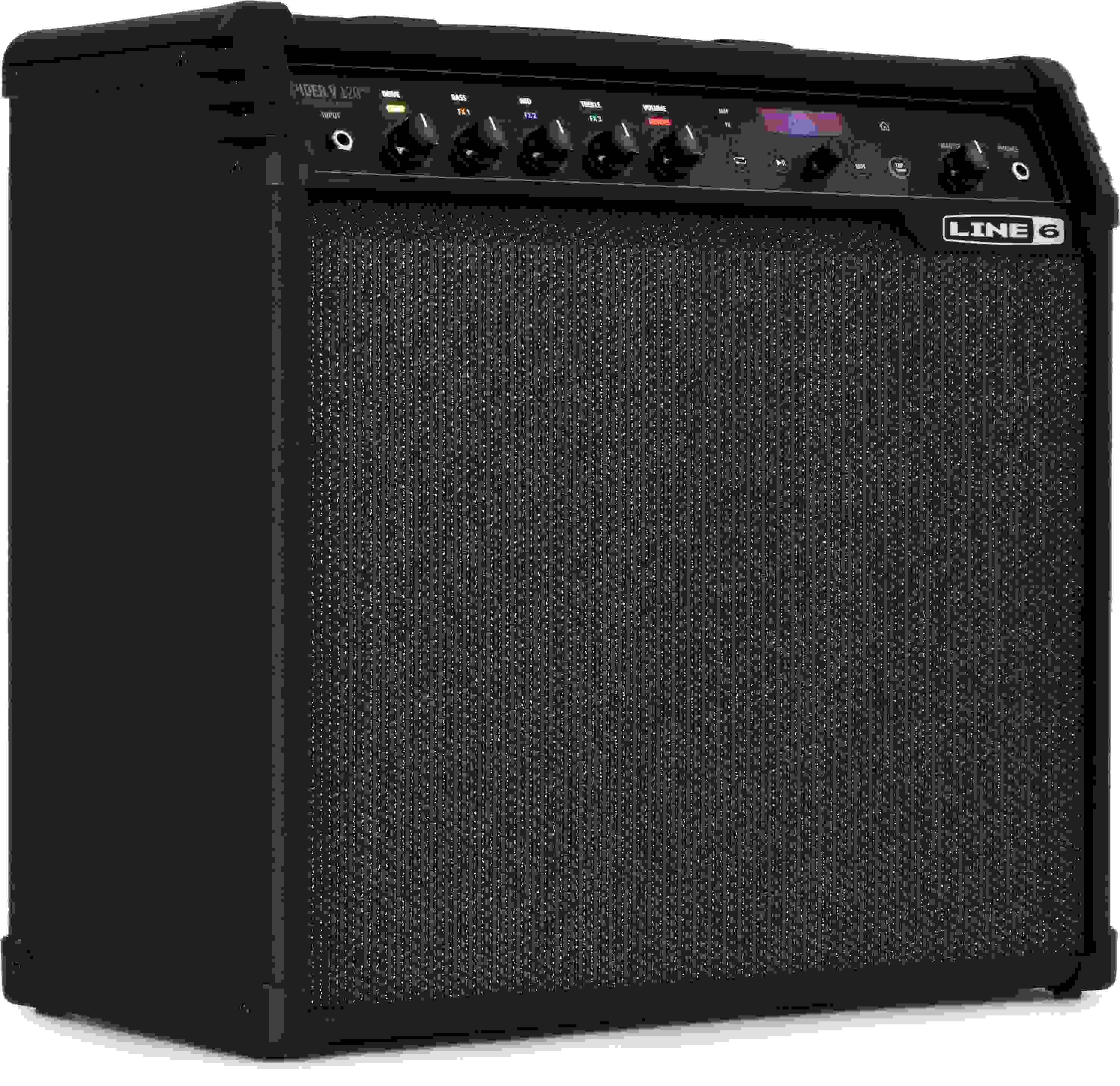 Line 6 Spider V 120 MkII 1x12-inch 120-watt Modeling Combo Amp