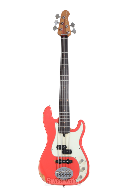 その他 Callahan J BASS 5st(USA) MTD Kingston ZX 5-String Fretless Electric Bass Guitar