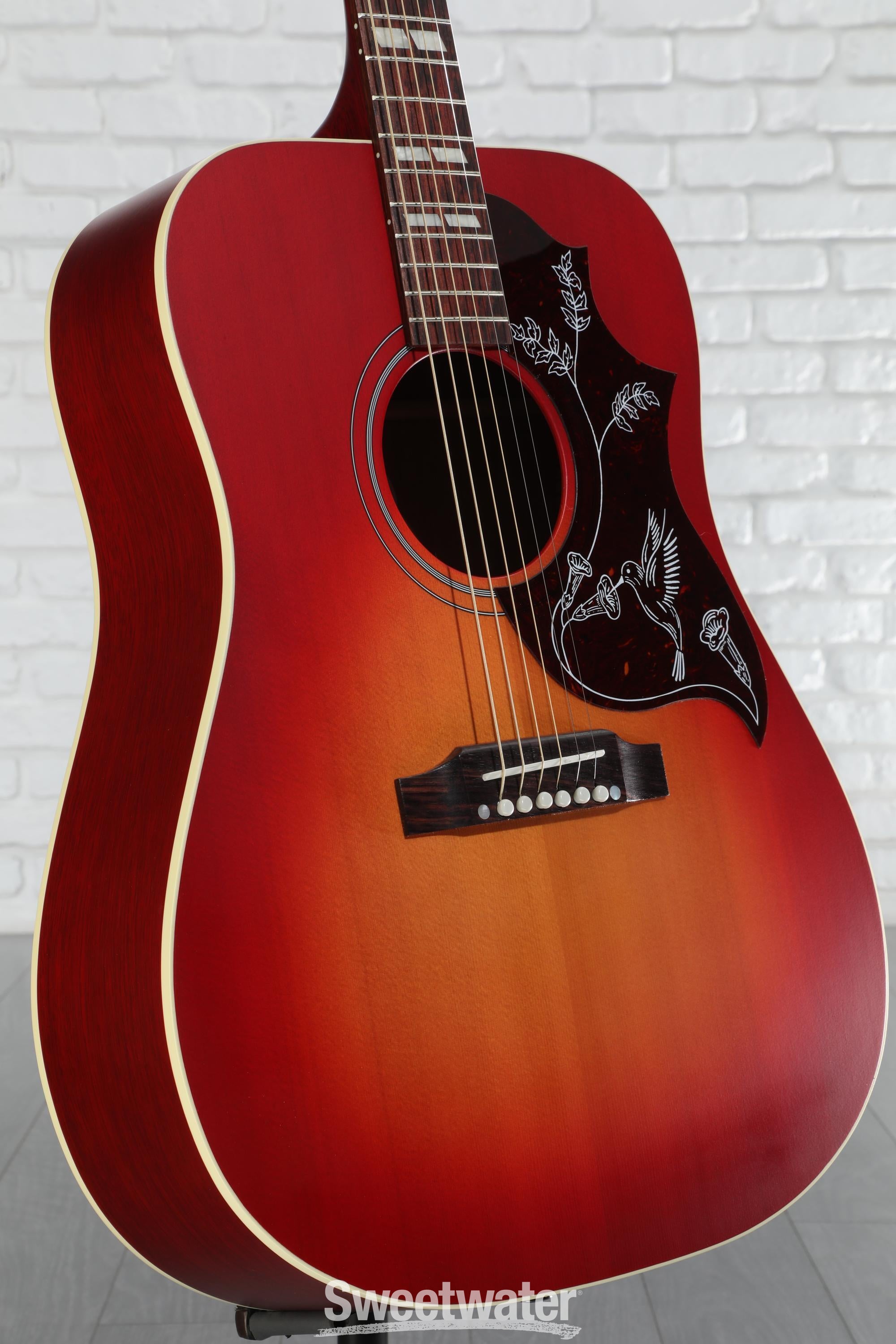 ★特価★Gibson HUMMINGBIRDモデル★YAMAKI YW-25HR Gibson Acoustic Hummingbird Special Acoustic-electric Guitar