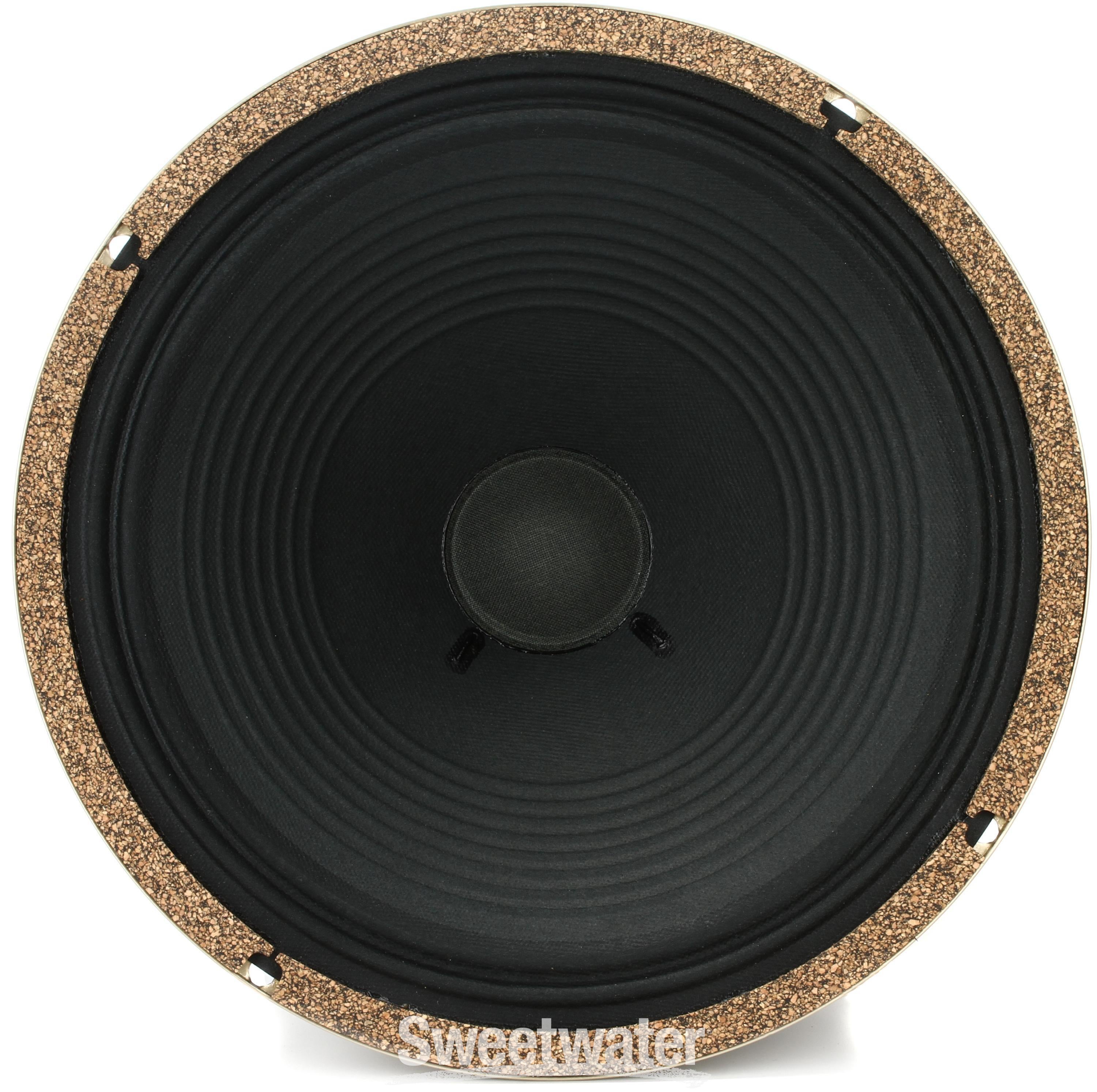 Celestion G12 EVH 12-inch 20-watt Replacement Guitar Amp Speaker - 8 ohm |  Sweetwater