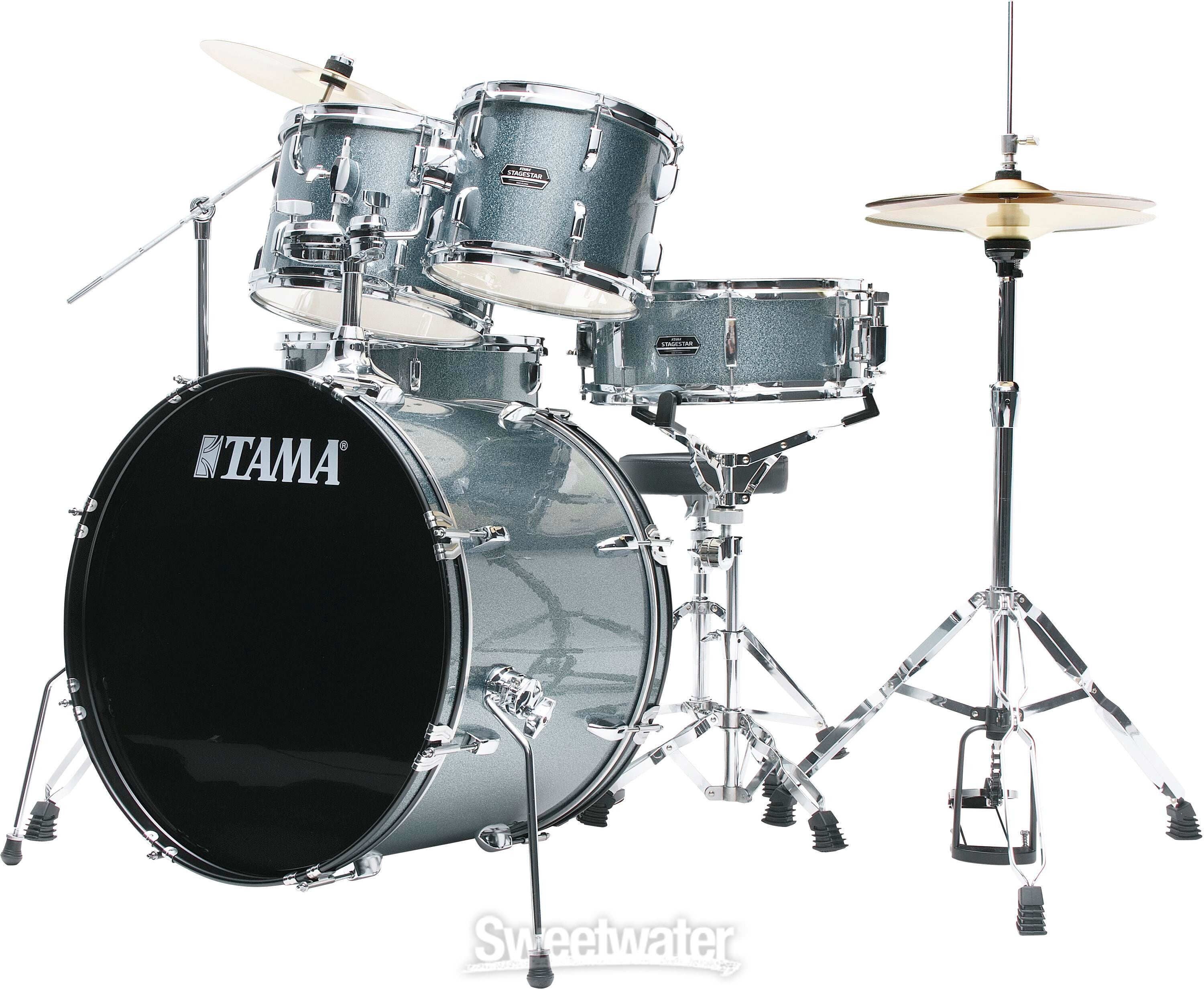 Tama stagestar shop drum set