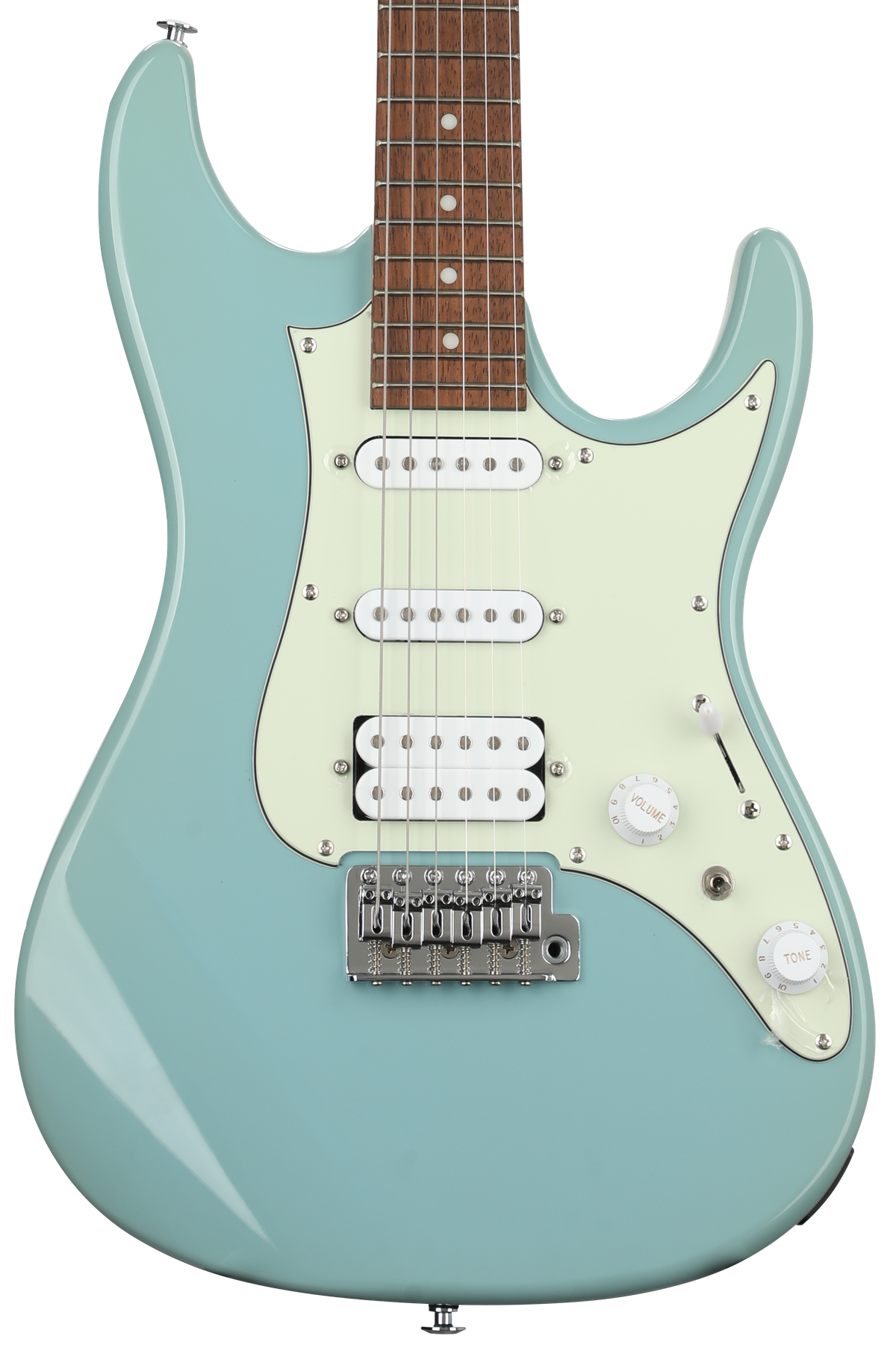 Ibanez AZES40 Electric Guitar - Purist Blue | Sweetwater