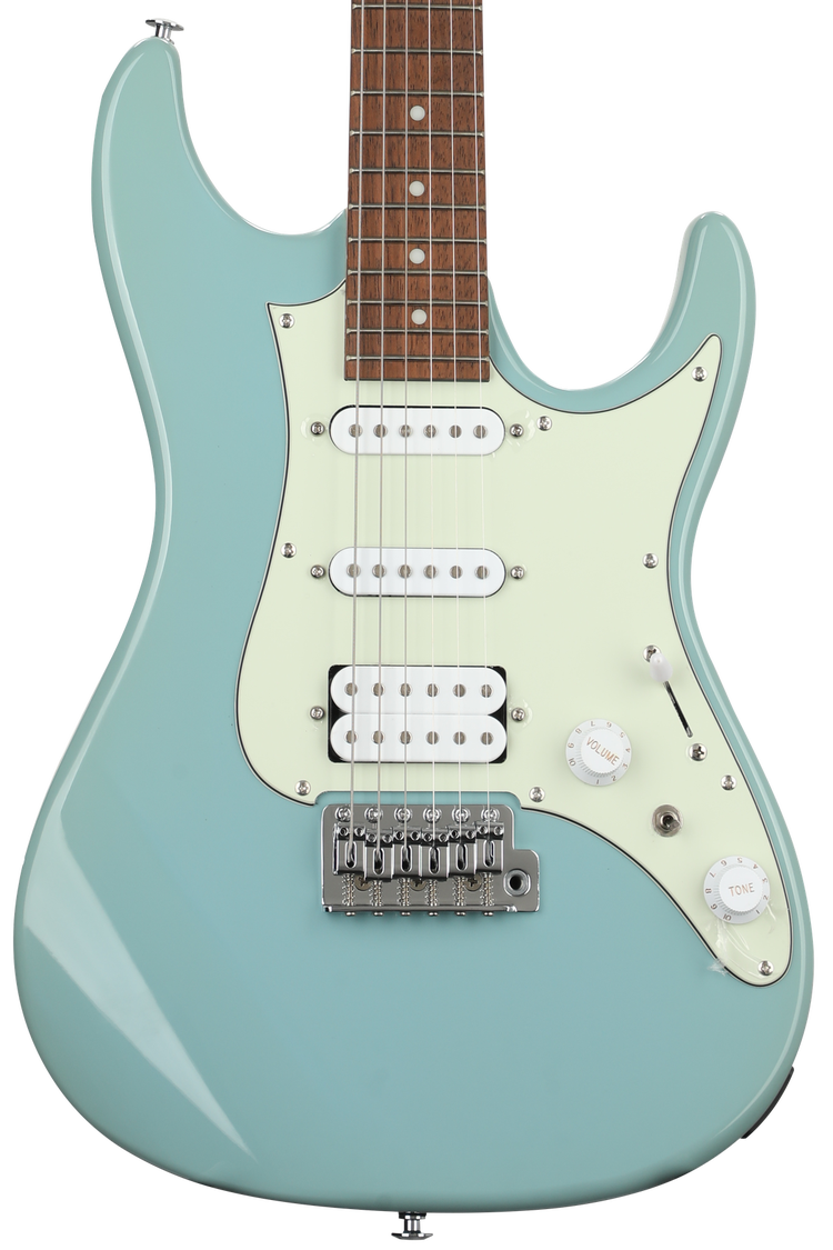 Ibanez AZES40 Electric Guitar - Purist Blue | Sweetwater