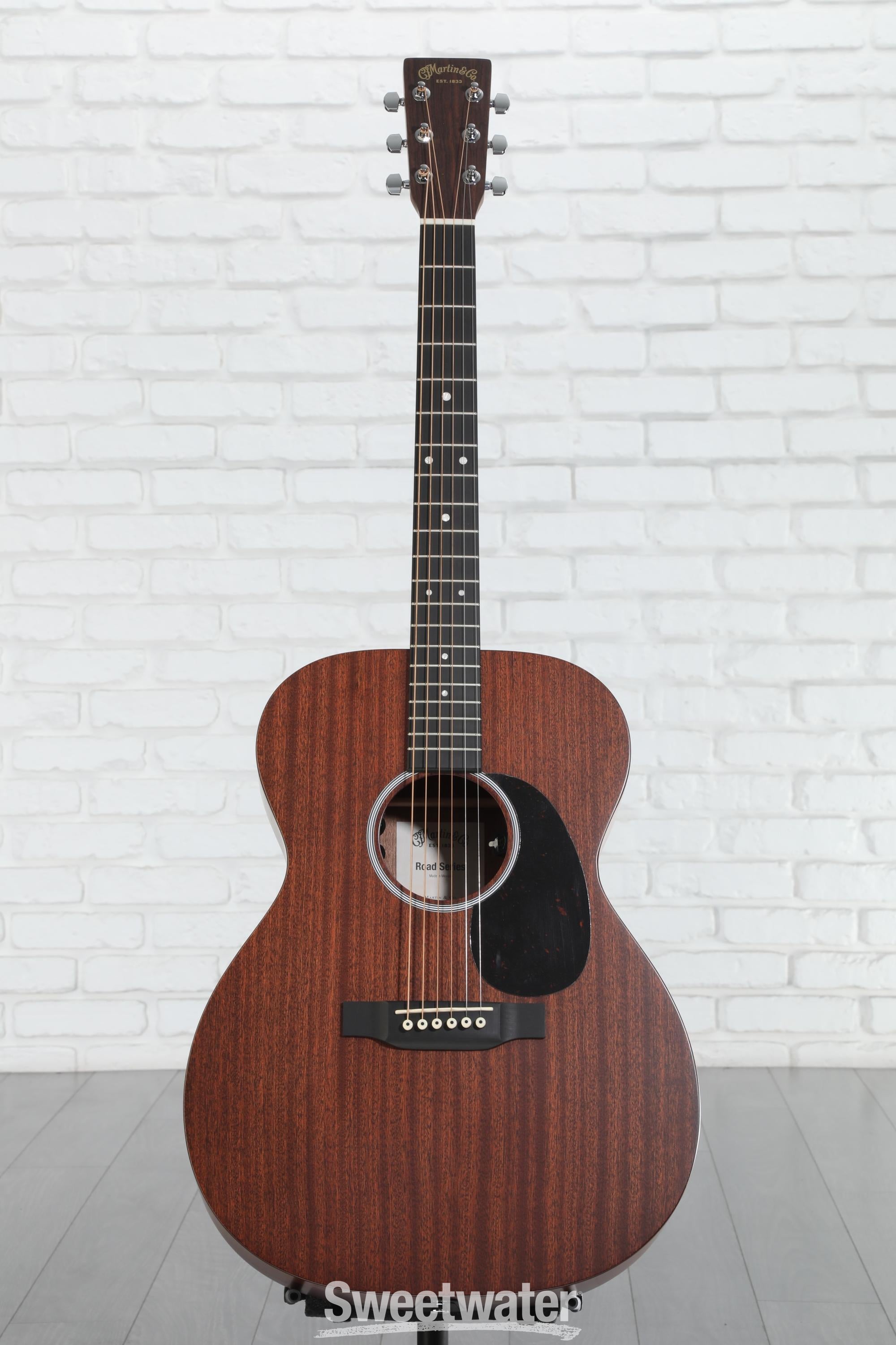 Martin 000-10E Road Series Acoustic-Electric Guitar - Natural