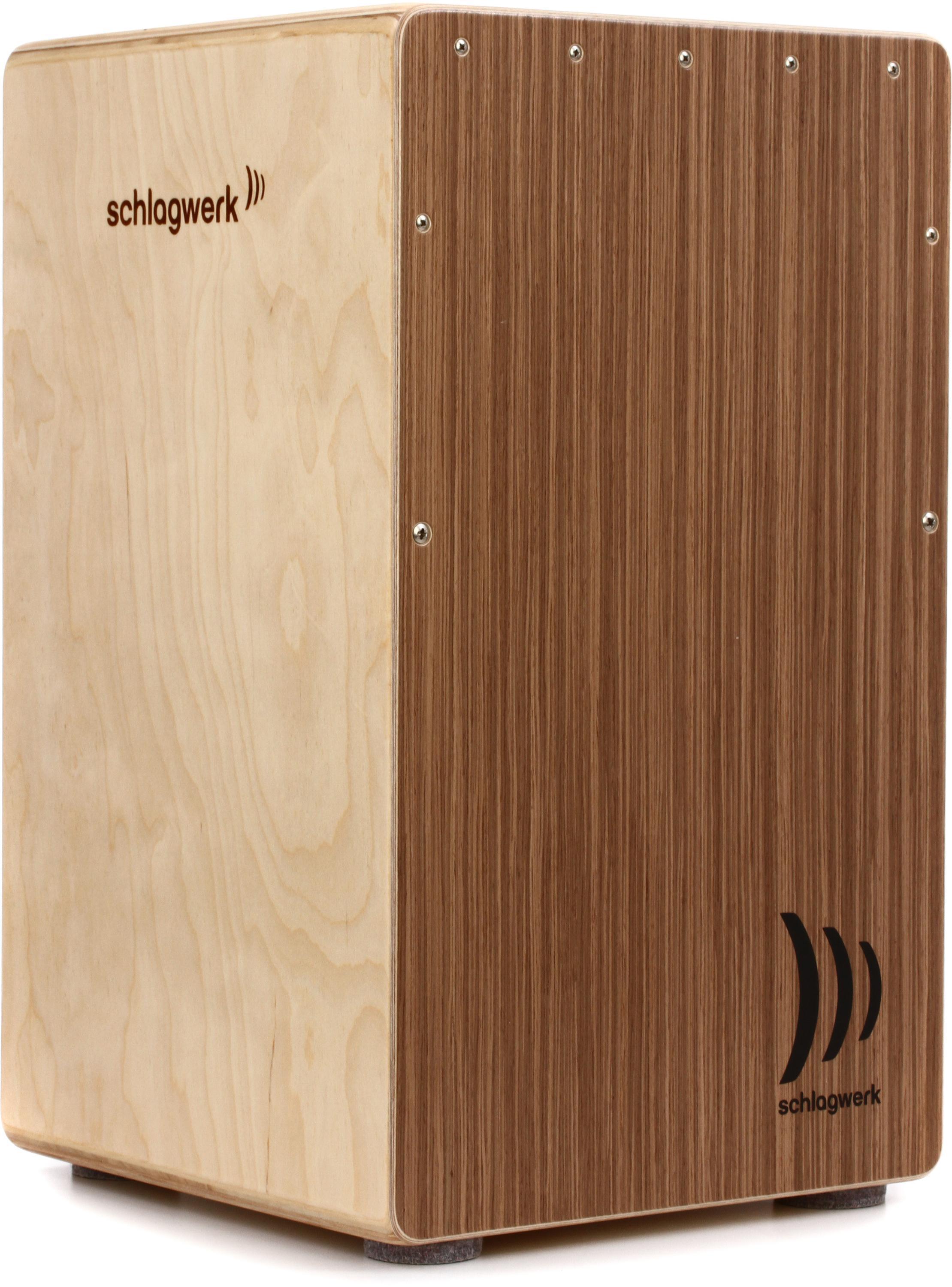 Schlagwerk X-One Series Cajon - Nussbaum | Sweetwater