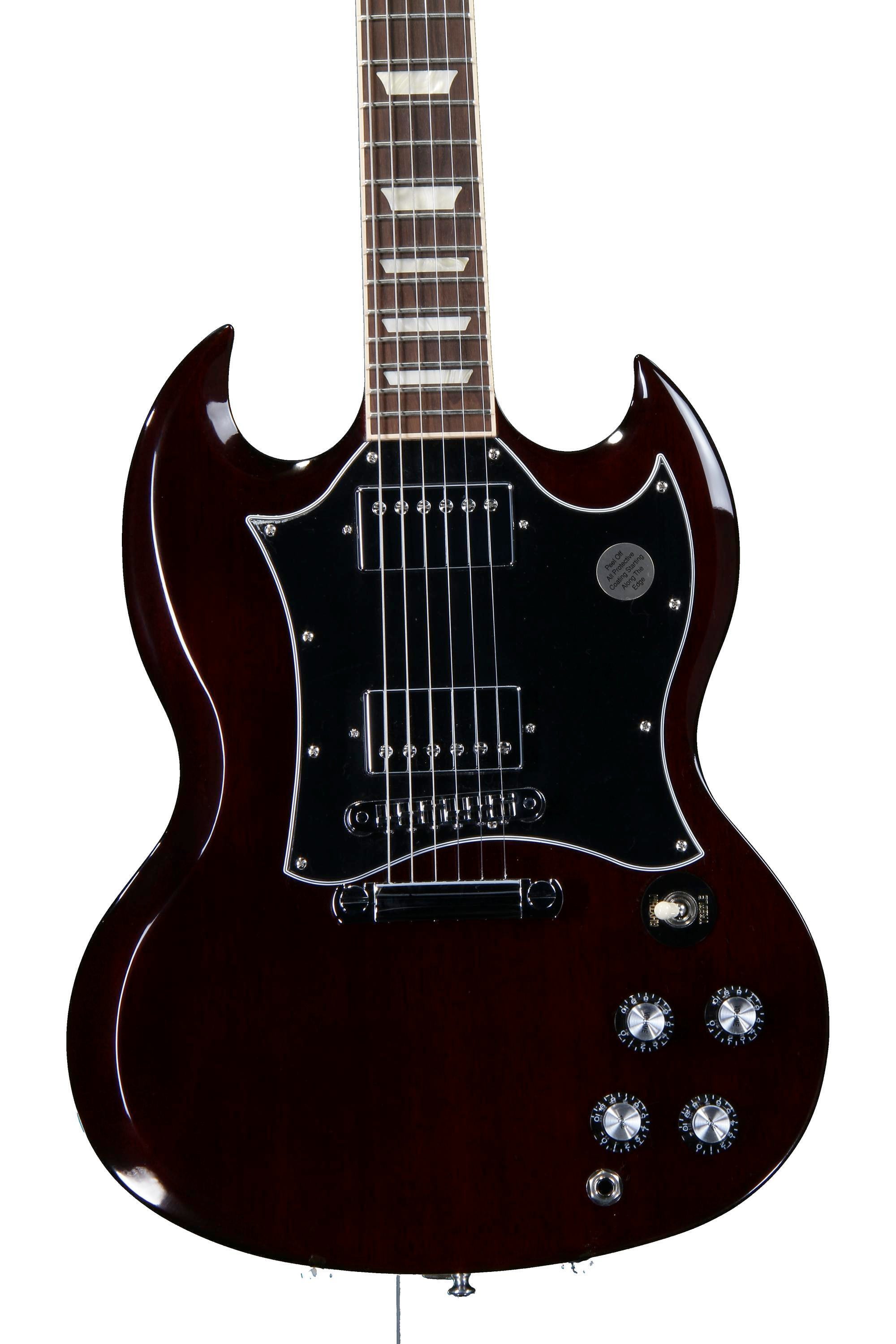 Gibson SG Standard - Aged Cherry | Sweetwater