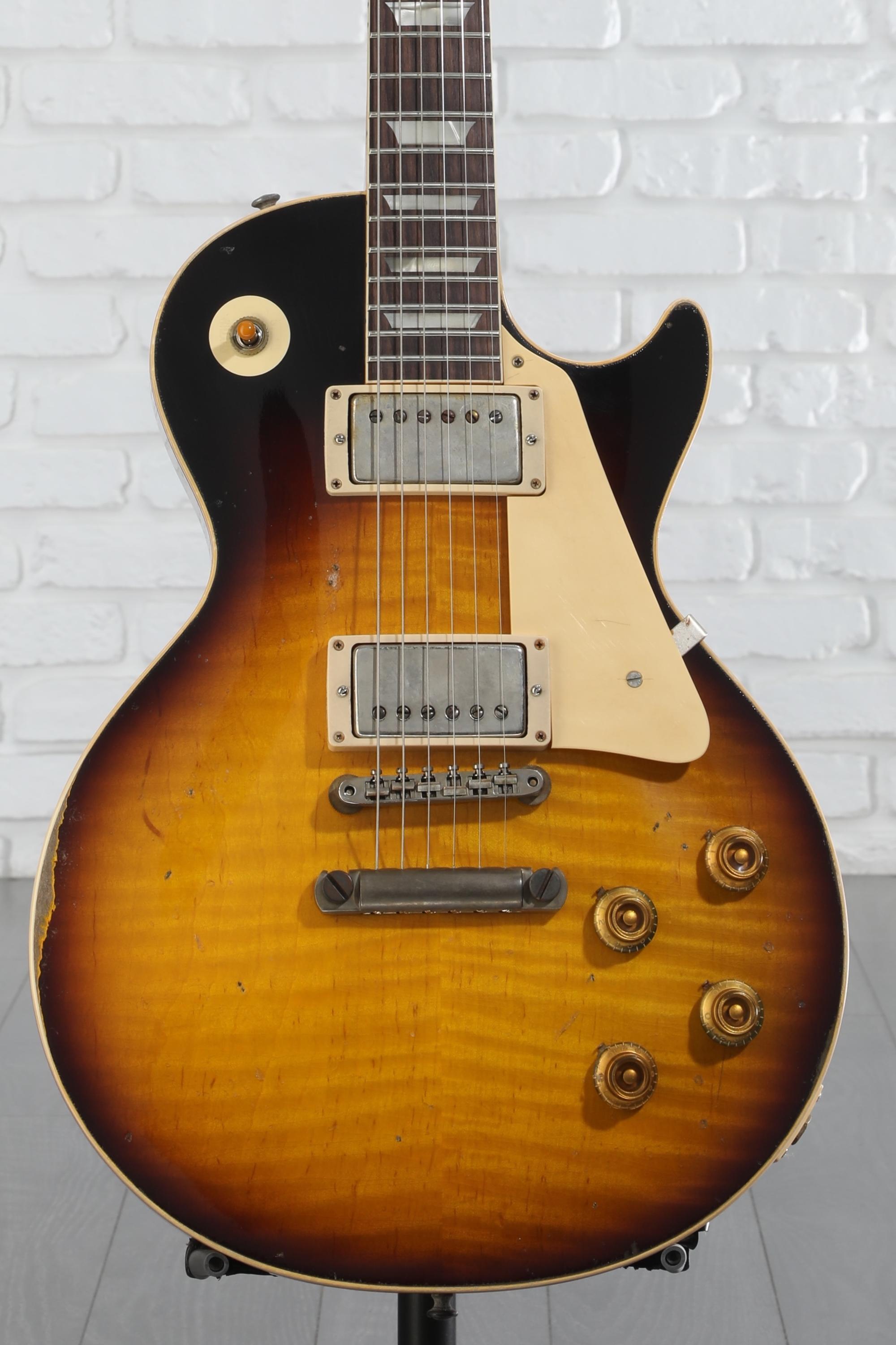 ギター Gibson Les Paul Standard '99 used】Gibson / Les Paul Standard 1999 Mod. #93229439 3.9kg【TONIQ