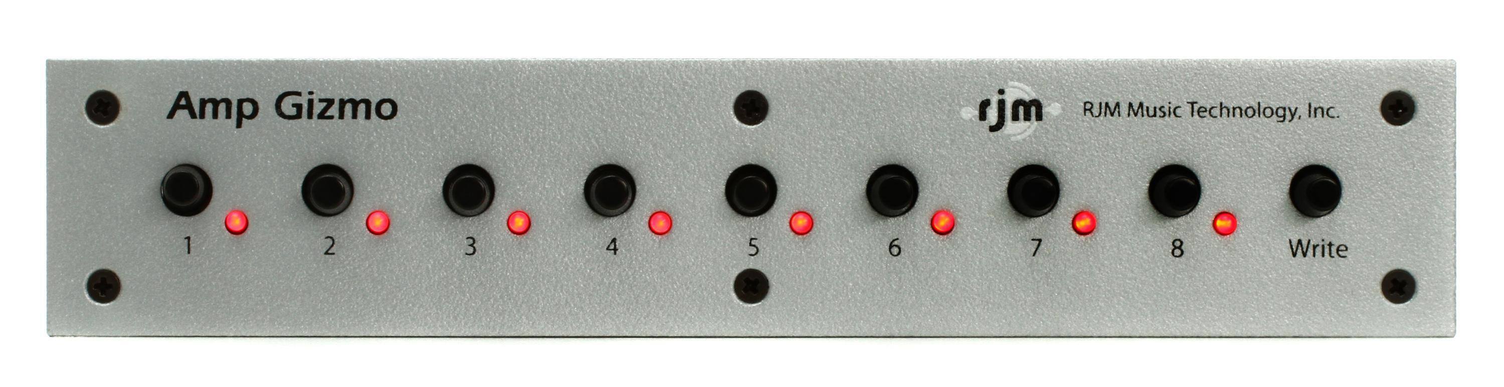 RJM Music Amp Gizmo