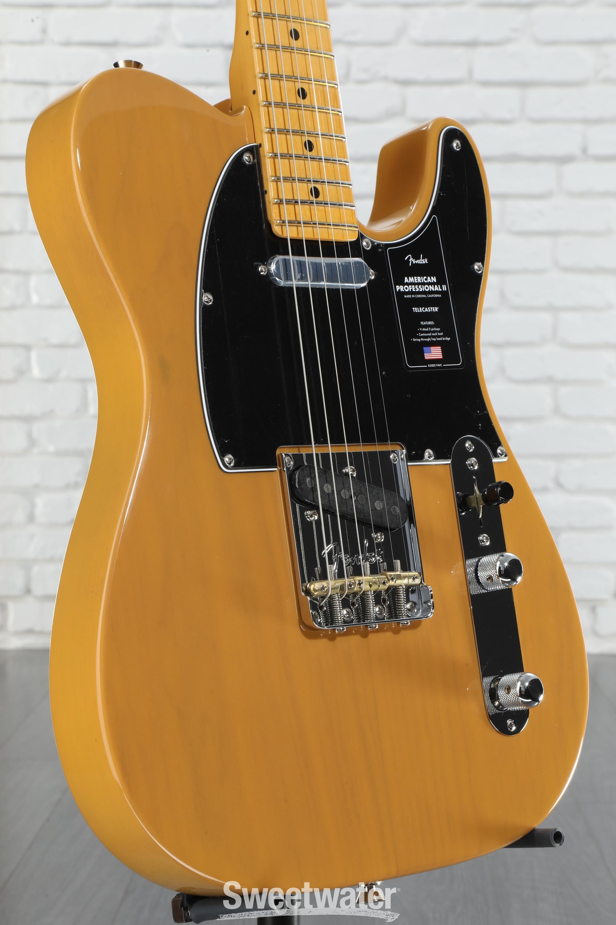 American Professional II Telecaster® – Fender
