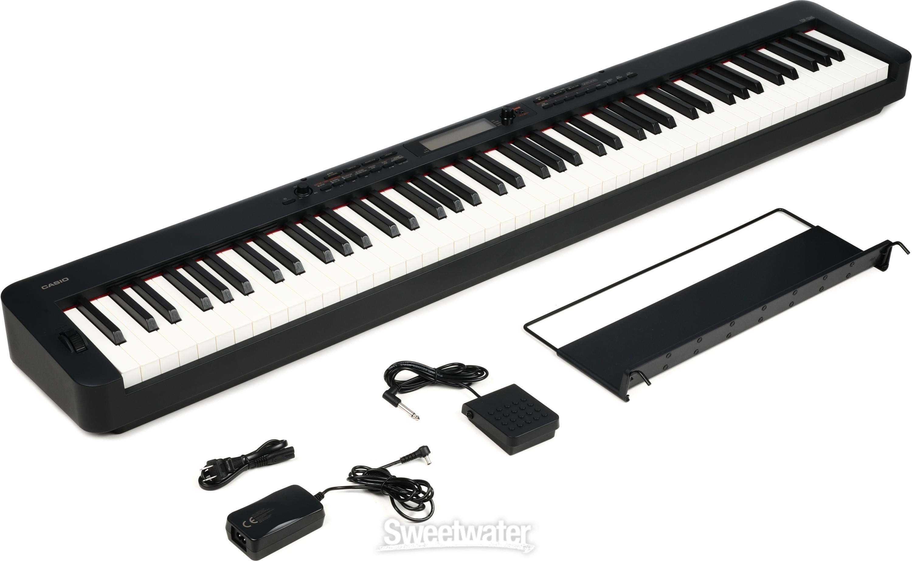 Casio cdp s350 digital clearance piano