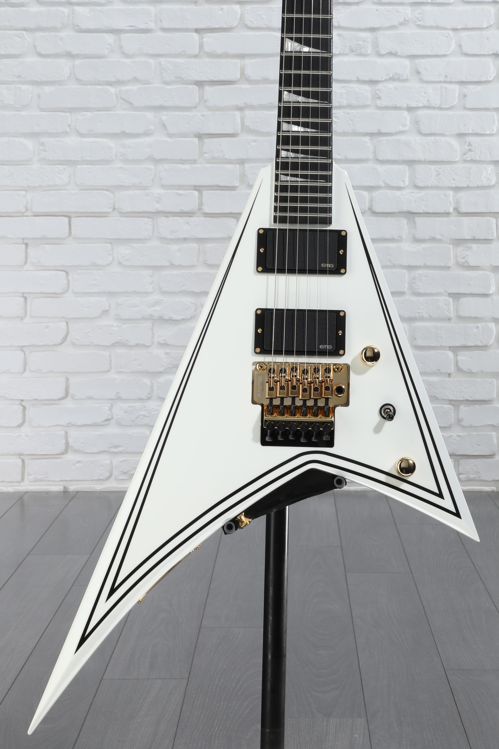 Jackson MJ Series Rhoads RR24-MG Electric Guitar - Gloss