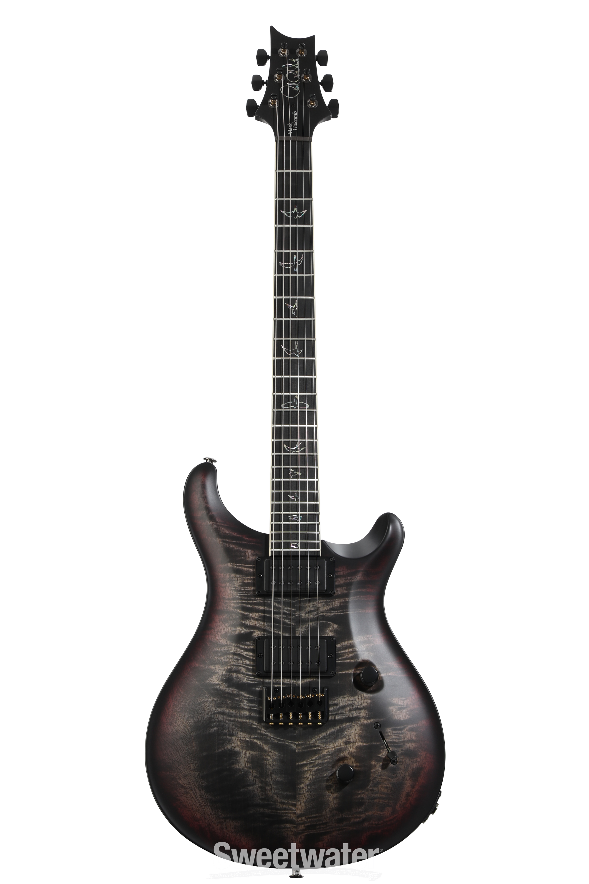 PRS Mark Holcomb Signature Electric Guitar - Holcomb Wraparound