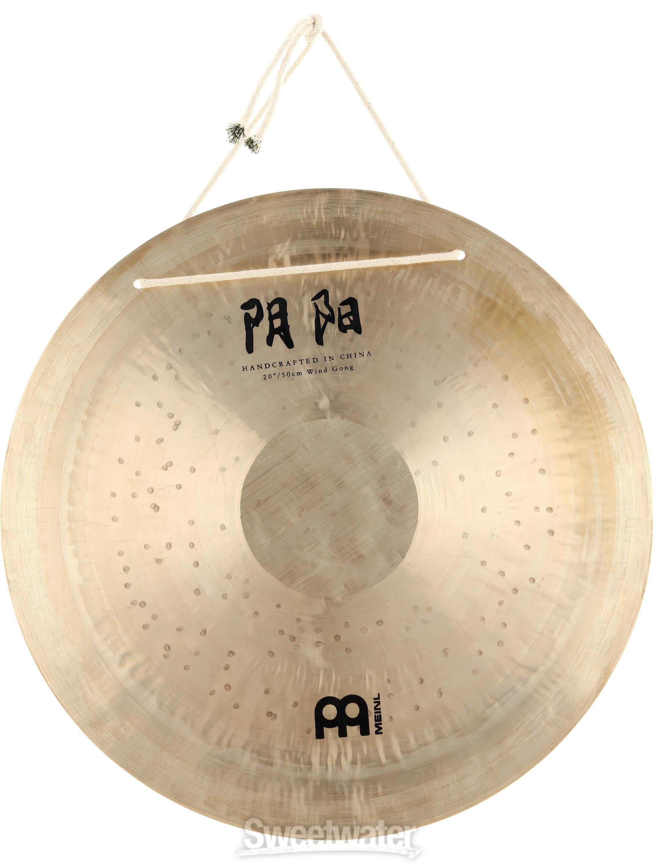 Meinl Sonic Energy WGYY20 Wind Gong - Yin and Yang, 20-inch