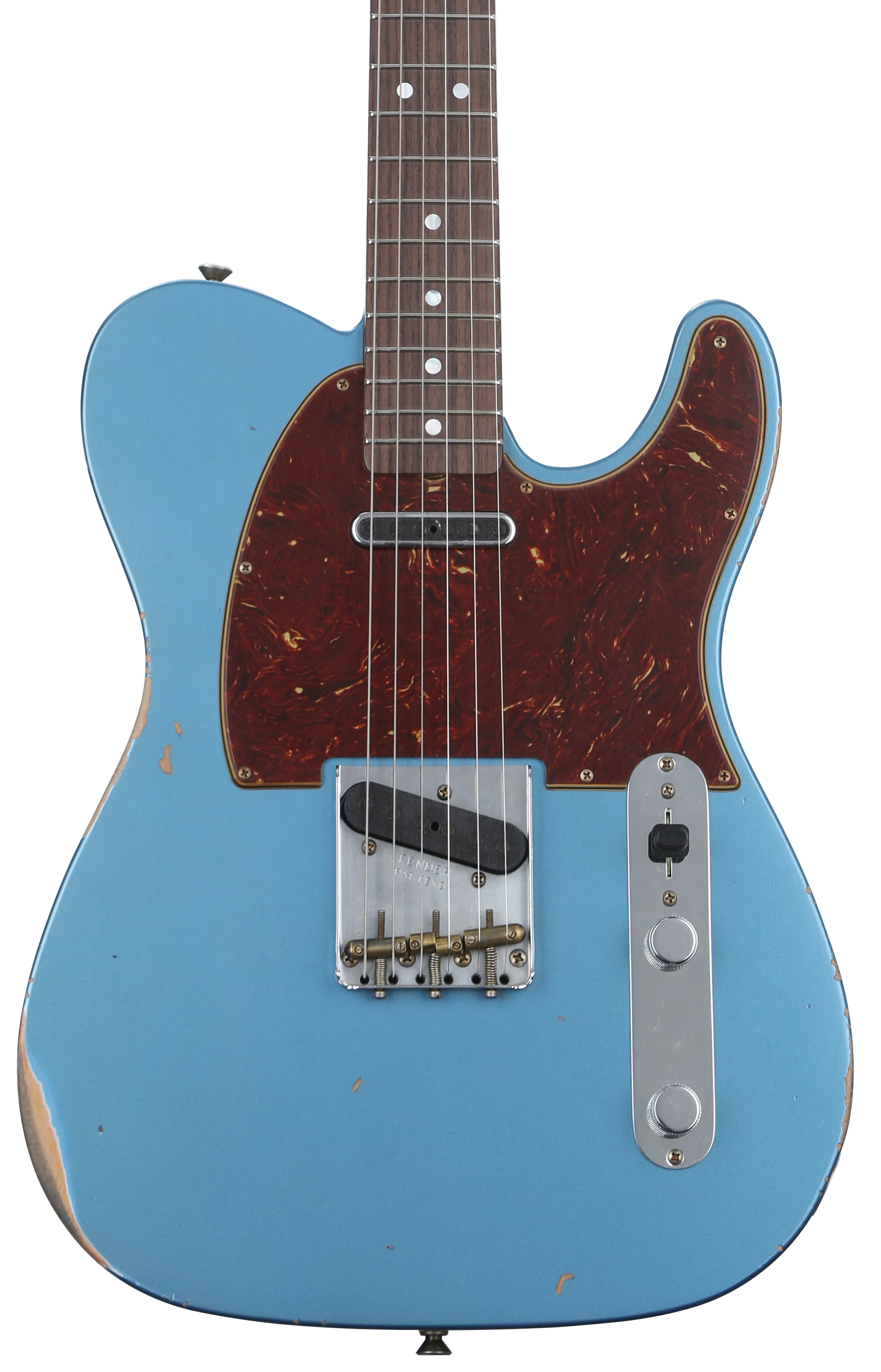 Fender Custom Shop Limited-edition '64 Telecaster Relic Electric