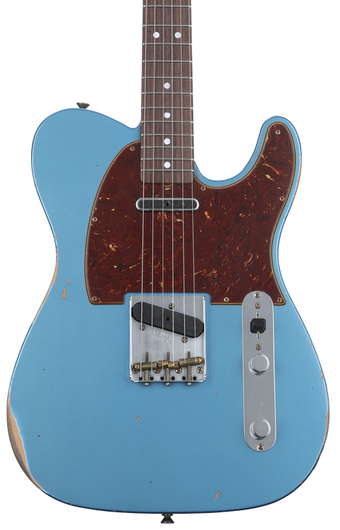 Fender Custom Shop Limited-edition '64 Telecaster Relic Electric