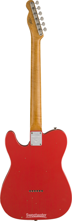 Fender Custom Shop Limited Edition '60s Telecaster Thinline