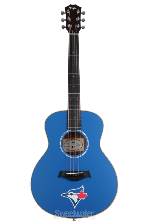 Taylor x MLB™ GS Mini Acoustic Guitar - Toronto Blue Jays