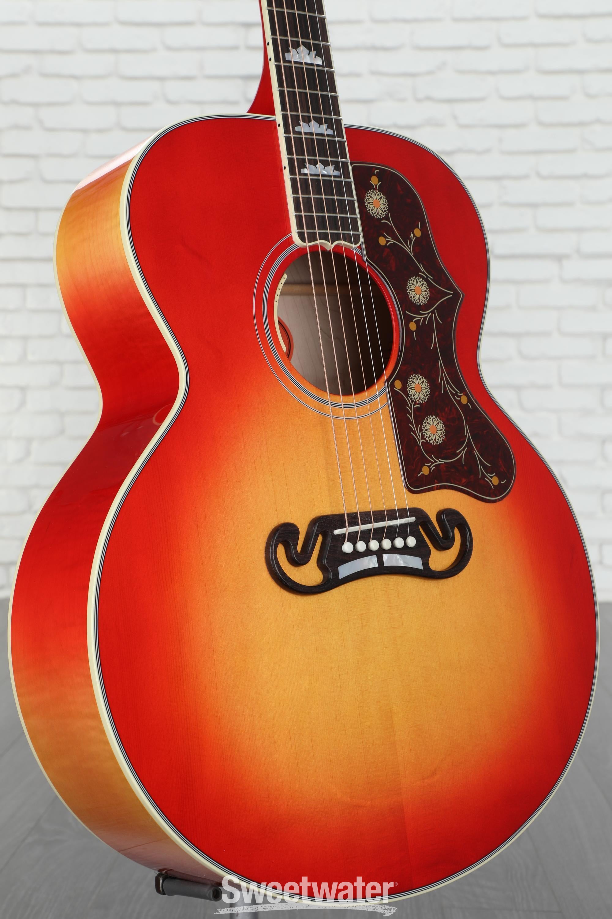 Gibson Acoustic SJ-200 Standard Maple Acoustic-electric