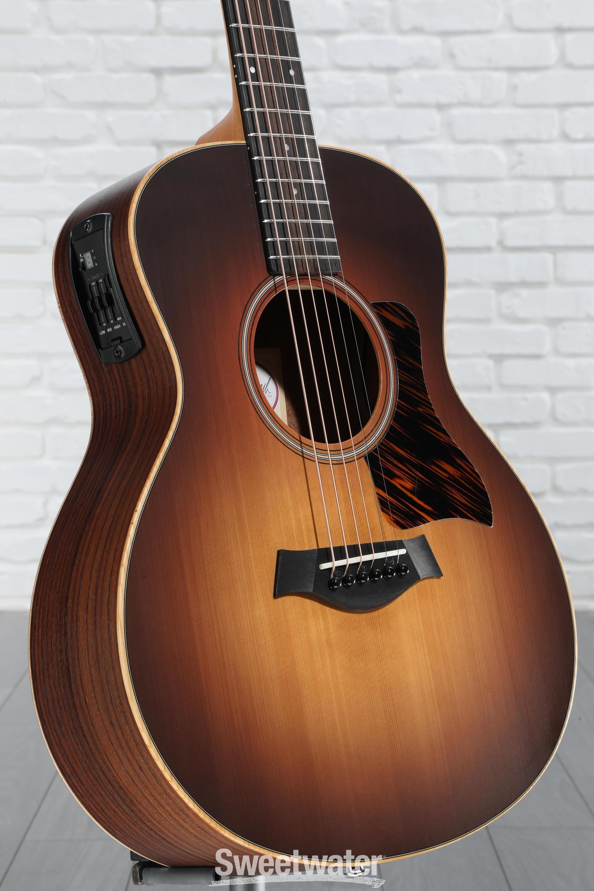 Taylor GS Mini-e Rosewood SB Acoustic-electric Guitar