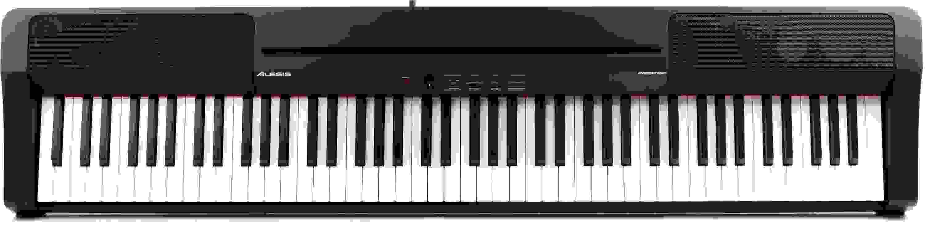 Alesis Prestige 88-key Digital Piano with Graded Hammer-action Keys