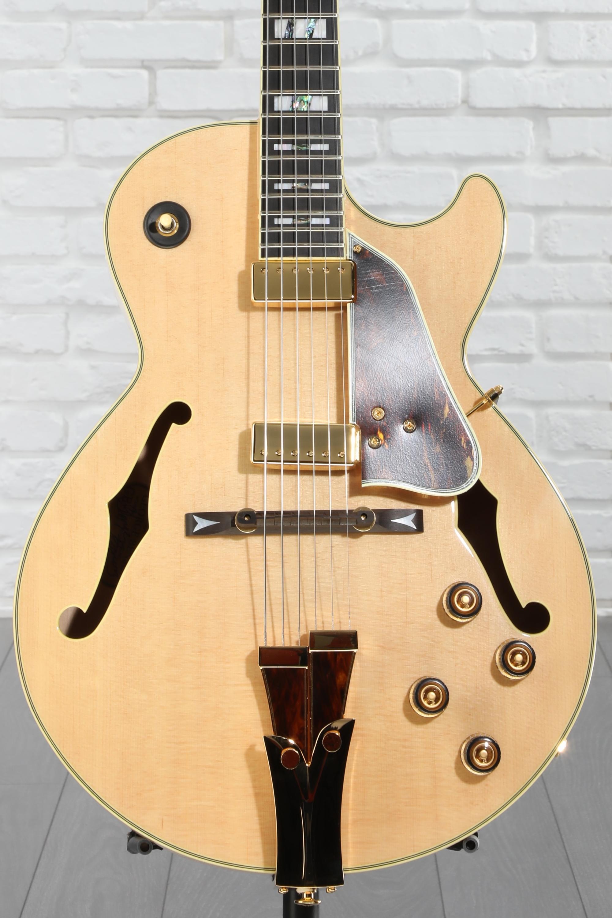 Ibanez George Benson Signature GB10 Hollowbody Electric Guitar