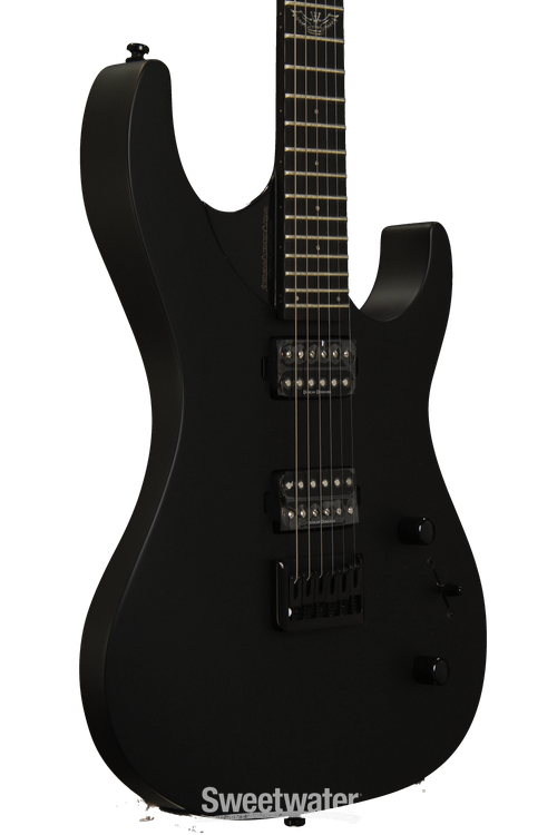 Washburn Parallaxe PXM100C - Carbon Black | Sweetwater
