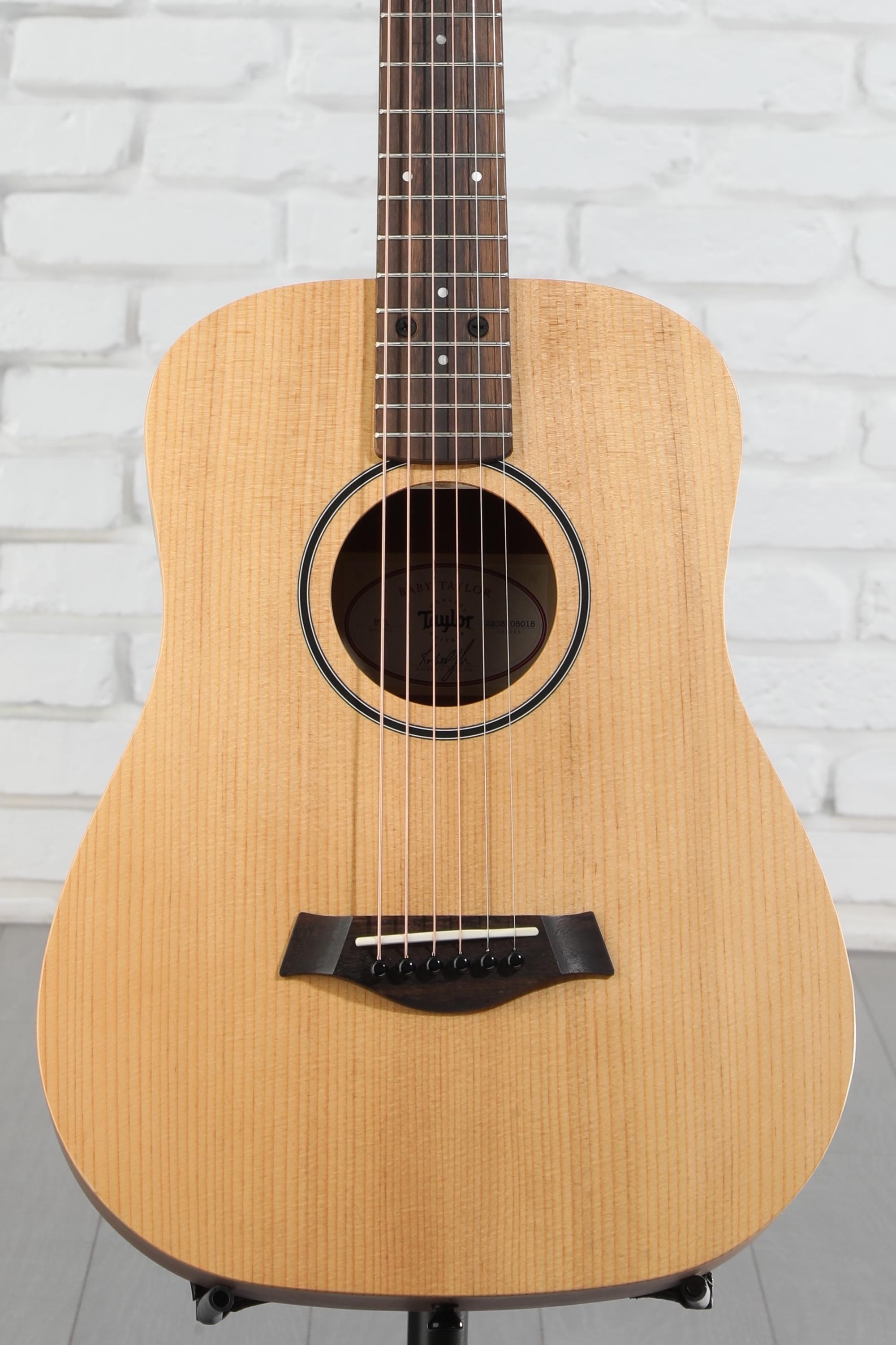 Taylor Baby Taylor BT1 Walnut Acoustic Guitar - Natural